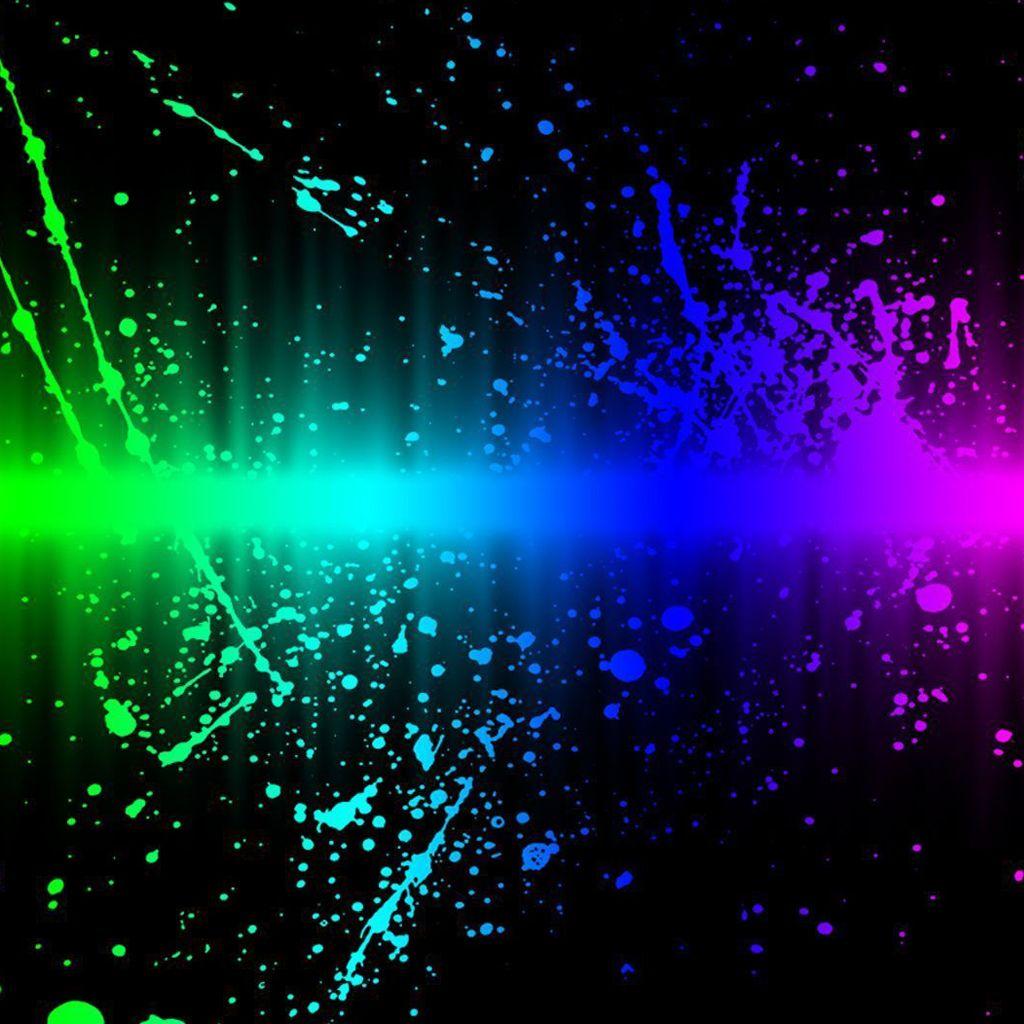 Rainbow iPad Wallpapers - Top Free Rainbow iPad Backgrounds