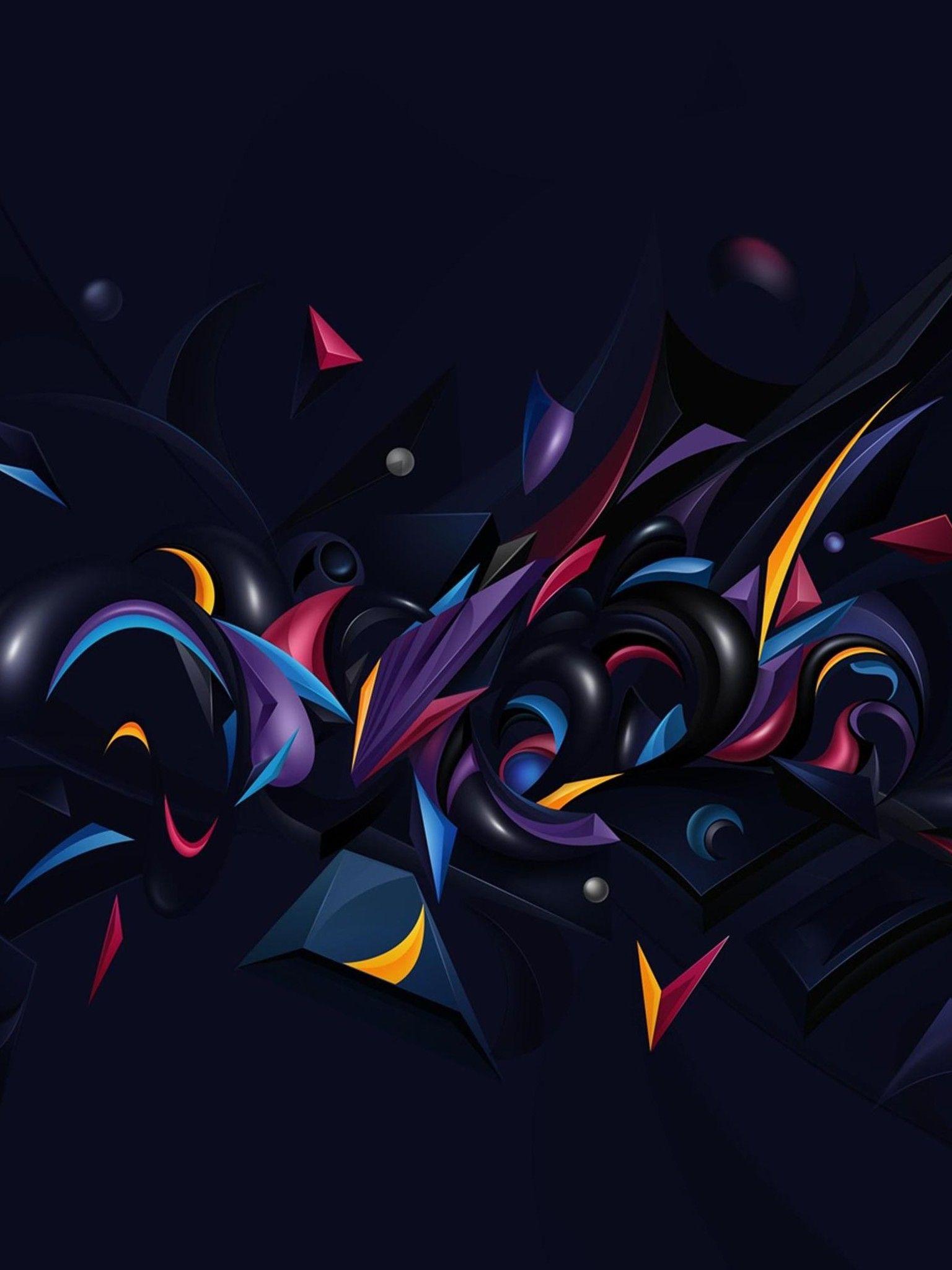 1536x2048 Free download Abstract 48 iPad mini 2 Wallpaper HD and iPad