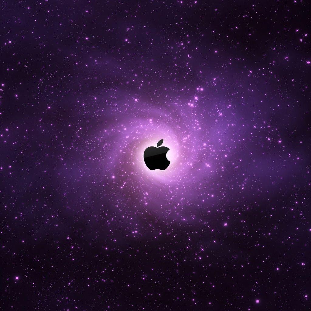 1024x1024 Free download iPad Wallpaper Cool apple logo 5 Apple iPad
