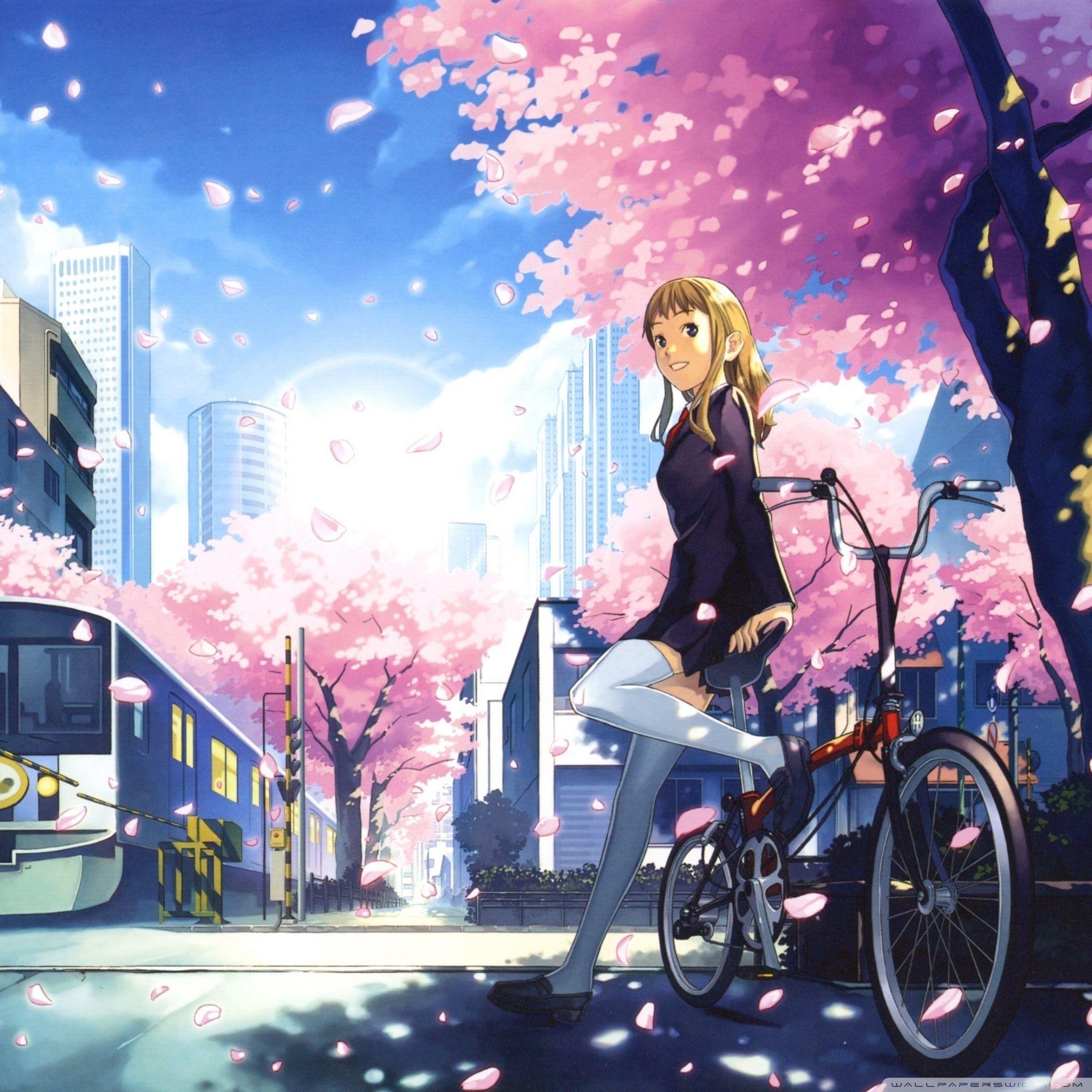 Anime Ipad Wallpapers Top Free Anime Ipad Backgrounds
