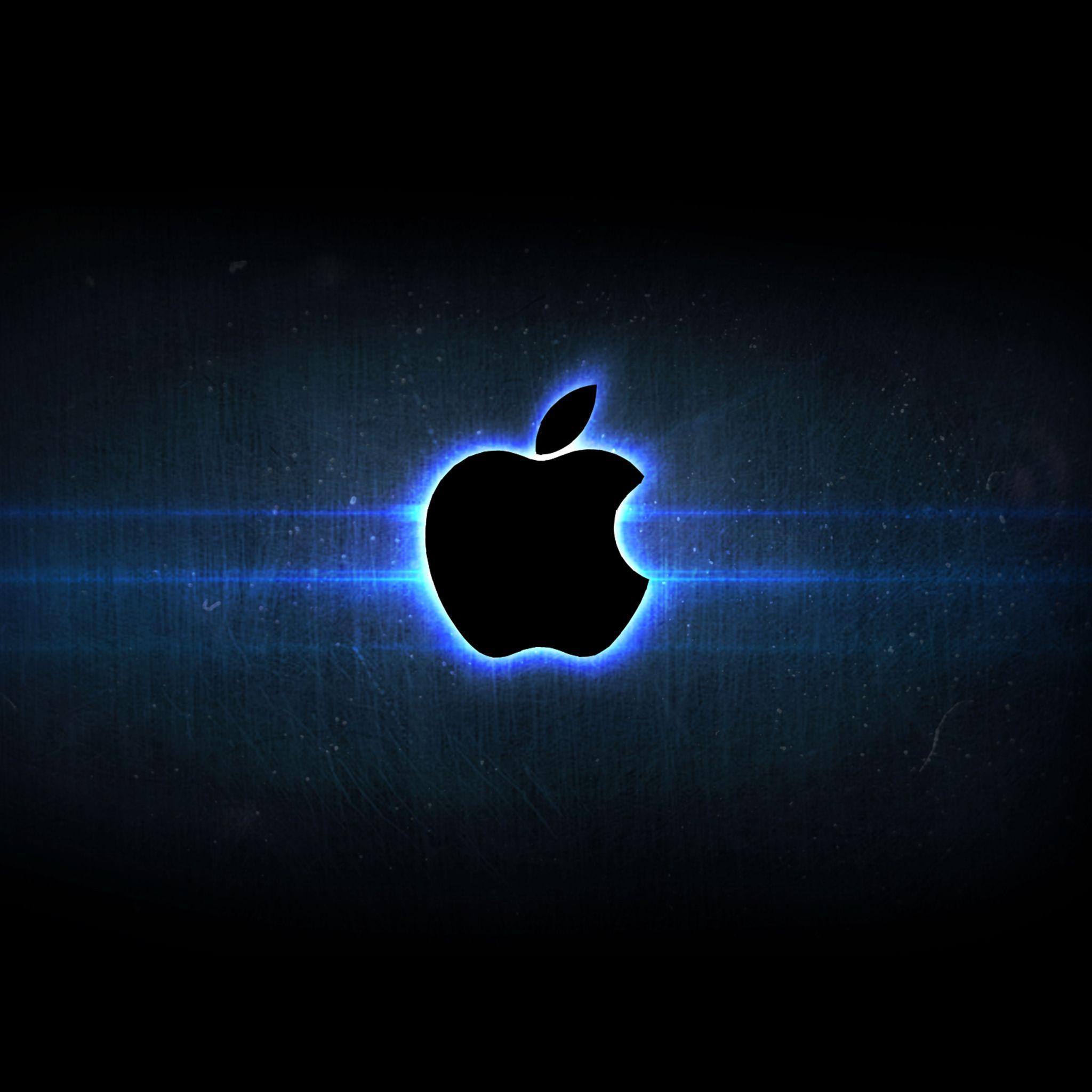 2048x2048 Apple Background Wallpaper for iPhone X, 6