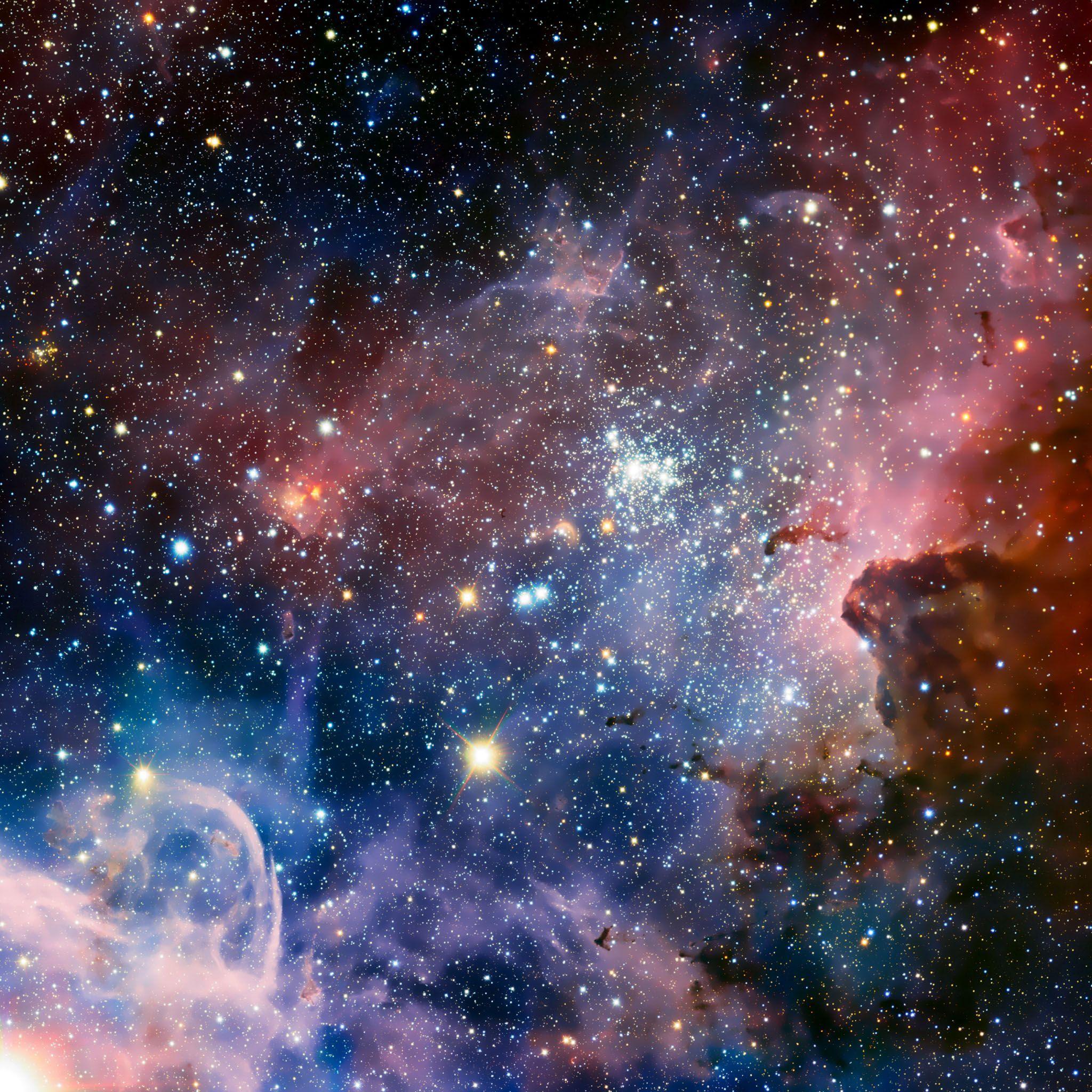 Space iPad Wallpapers - Top Free Space iPad Backgrounds - WallpaperAccess