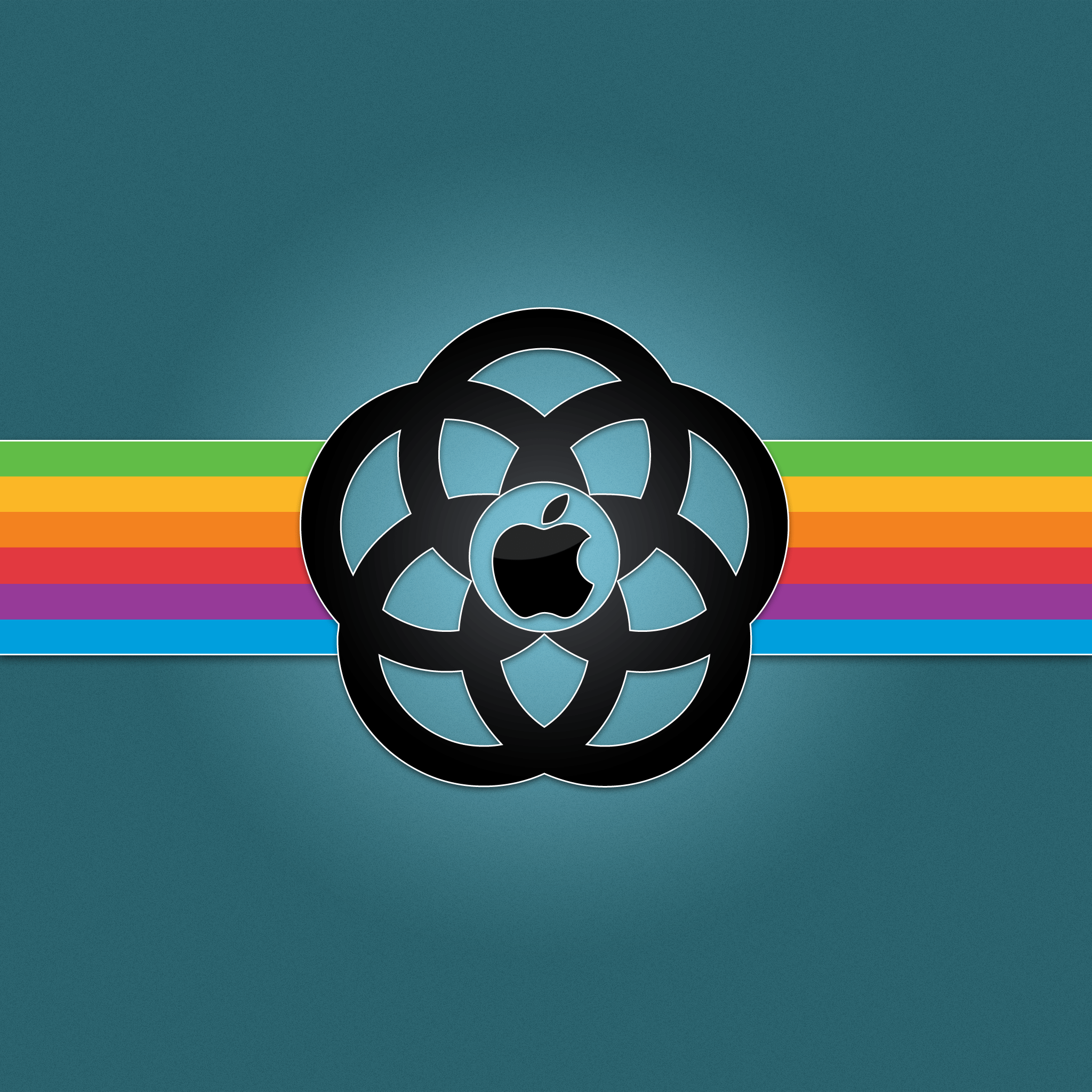 2048x2048 new ipad retina wallpaper for Epcot fans