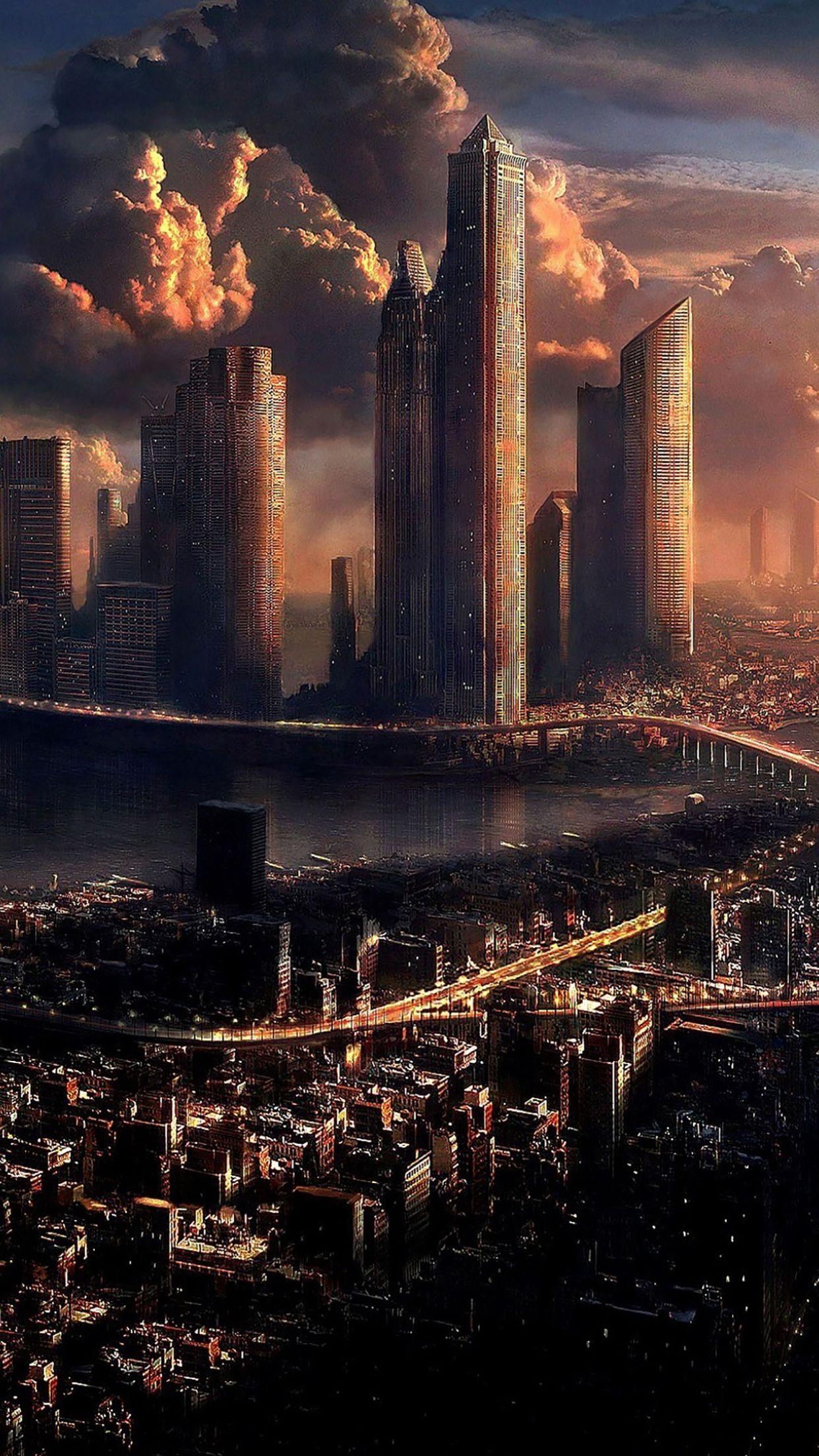1242x2208 ☺fond Decran Gratuit Science Fiction Hd Wallpaper 438