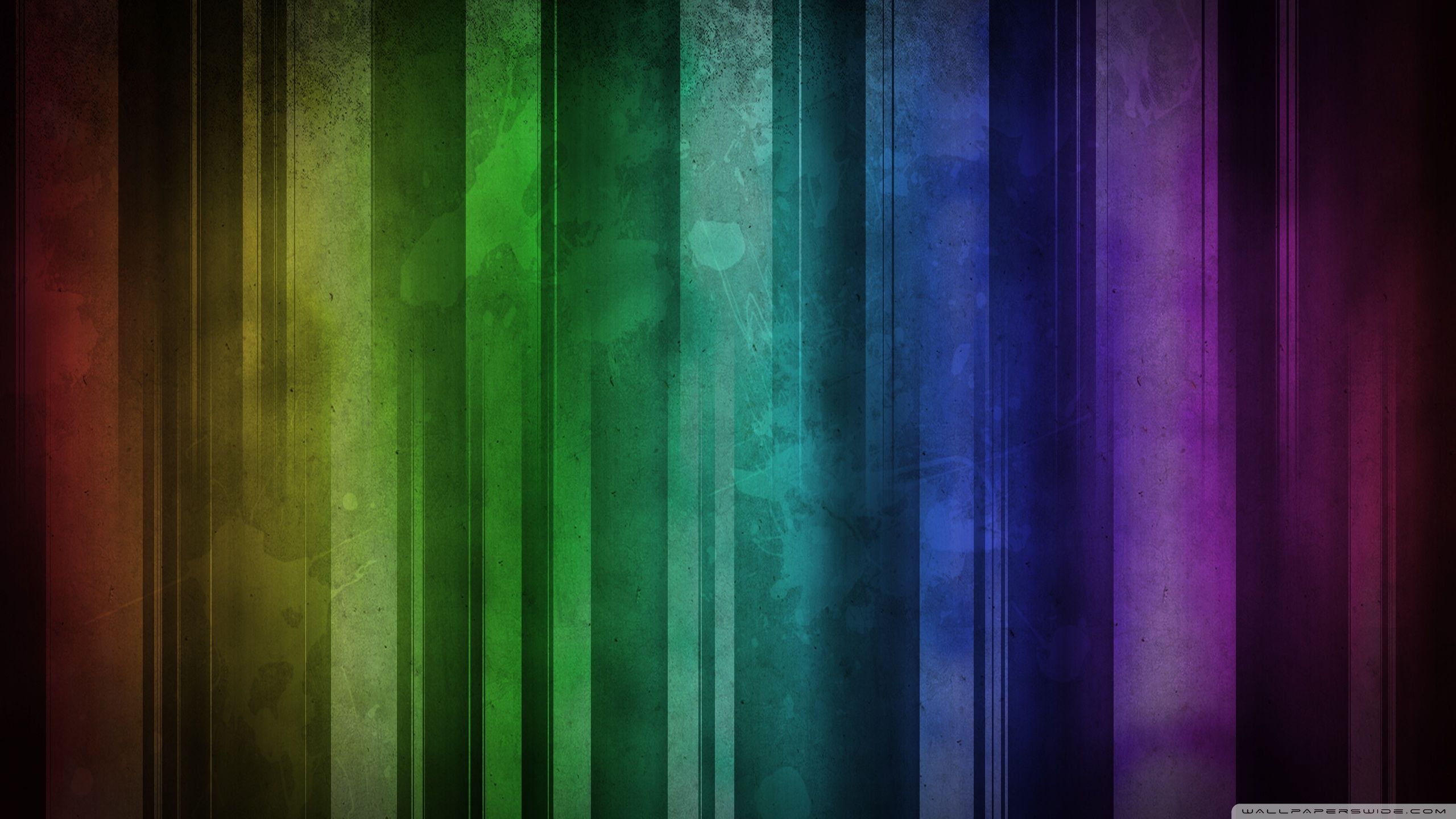 2560x1440 Vibrant Abstract Stripes HD Wallpaperx1440