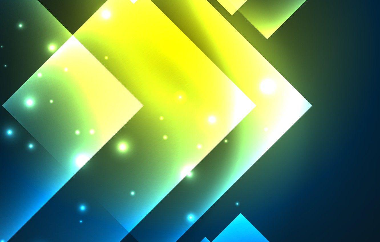 1332x850 Wallpaper light, abstraction, style, background, neon