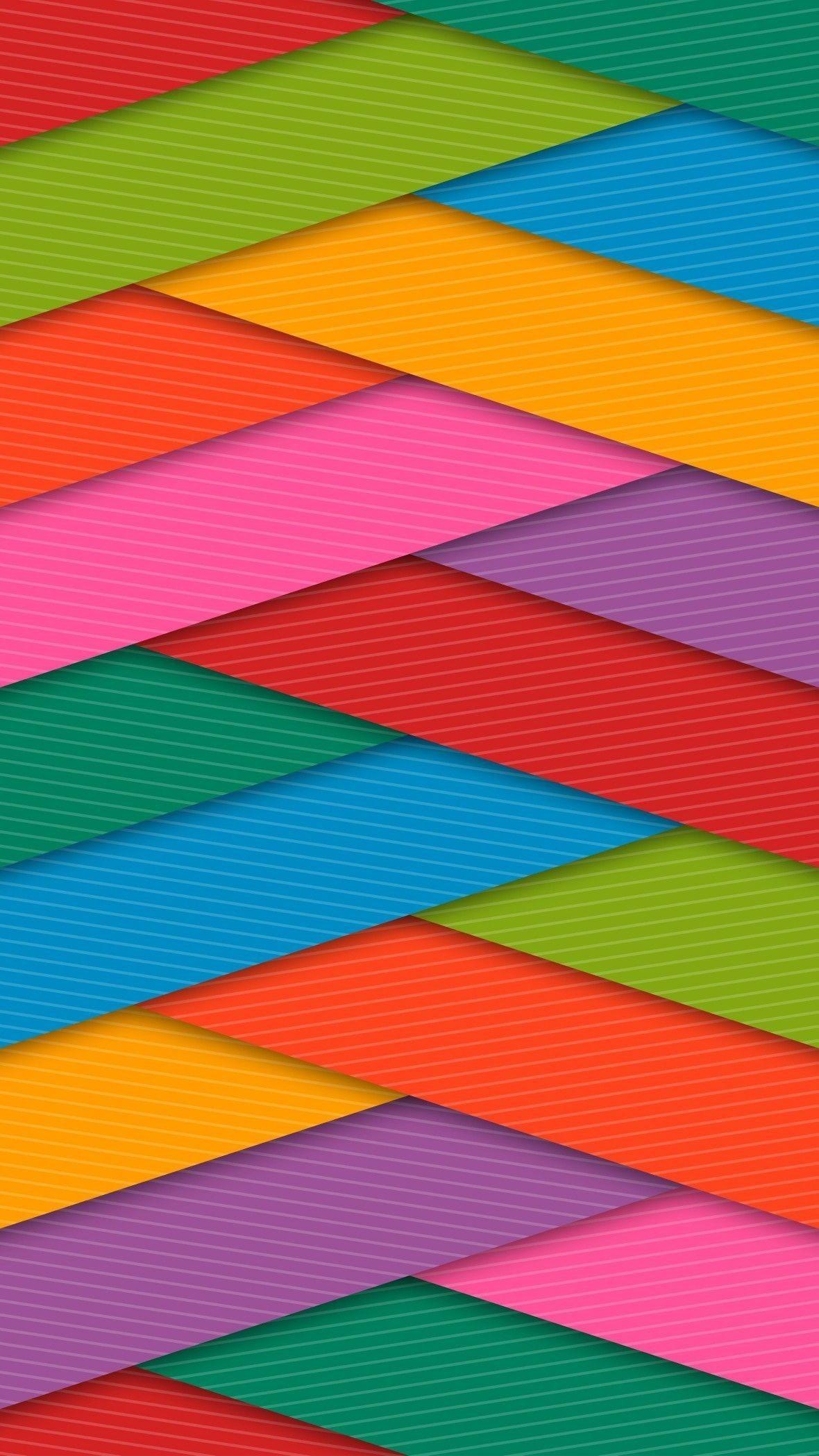 1180x2097 Neon Colors Background