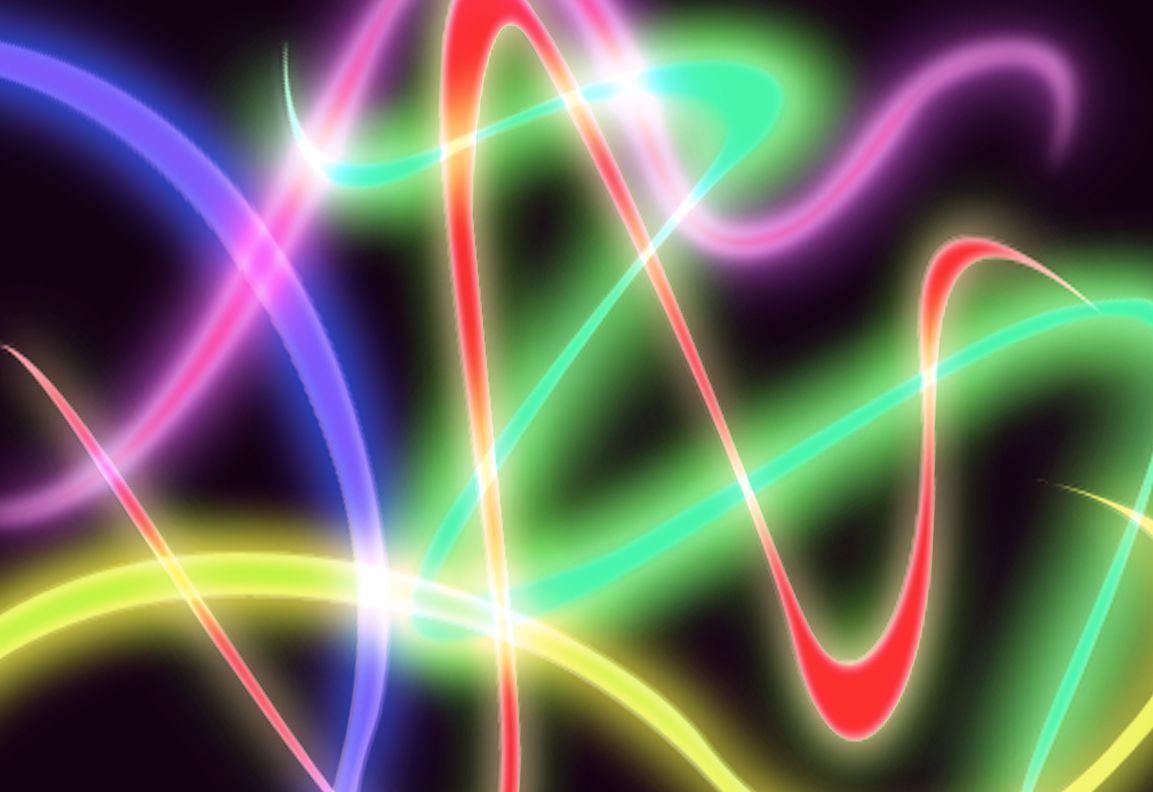 1153x792 Skate Cool Neon Background. Cool