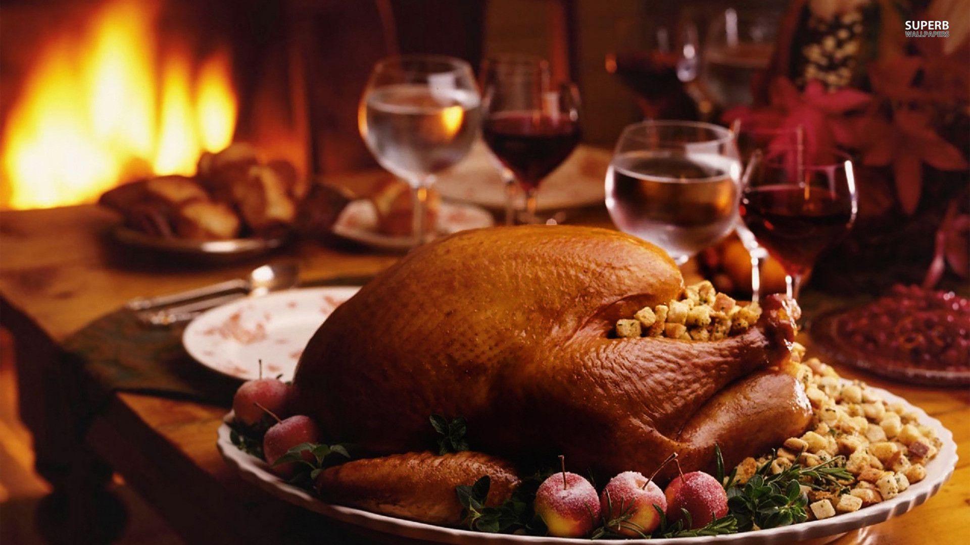 1920x1080 Desktop Thanksgiving Wallpaper