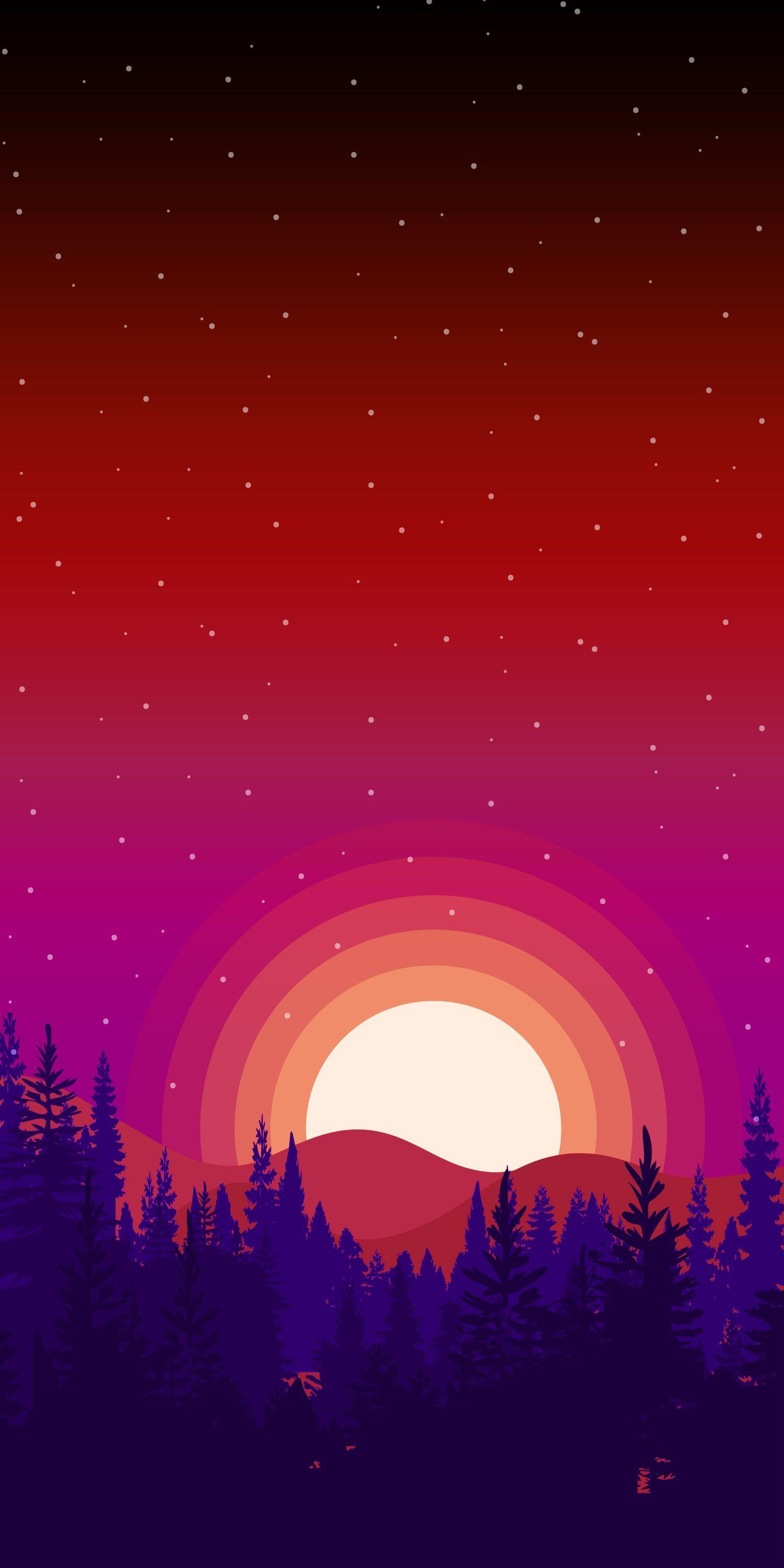 1500x3000 Digital. Wallpaper