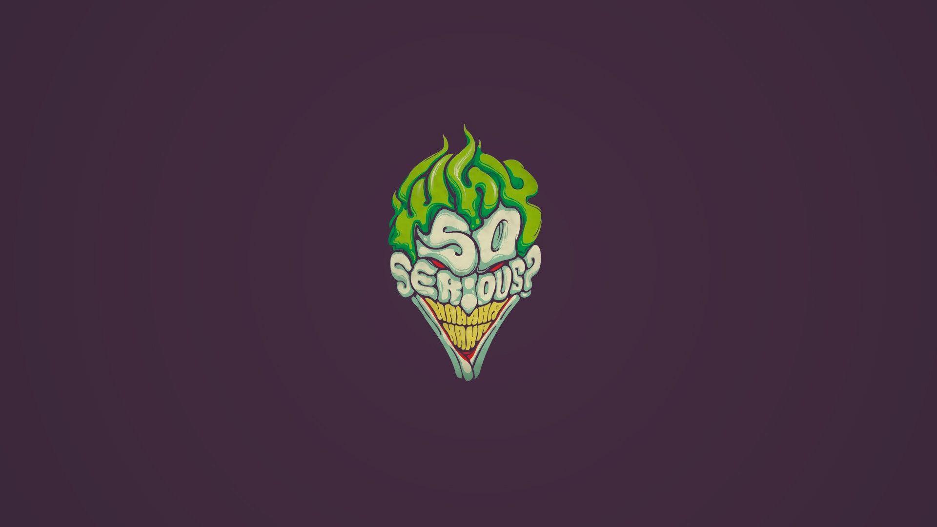Minimalist Joker Wallpapers - Top Free Minimalist Joker Backgrounds ...