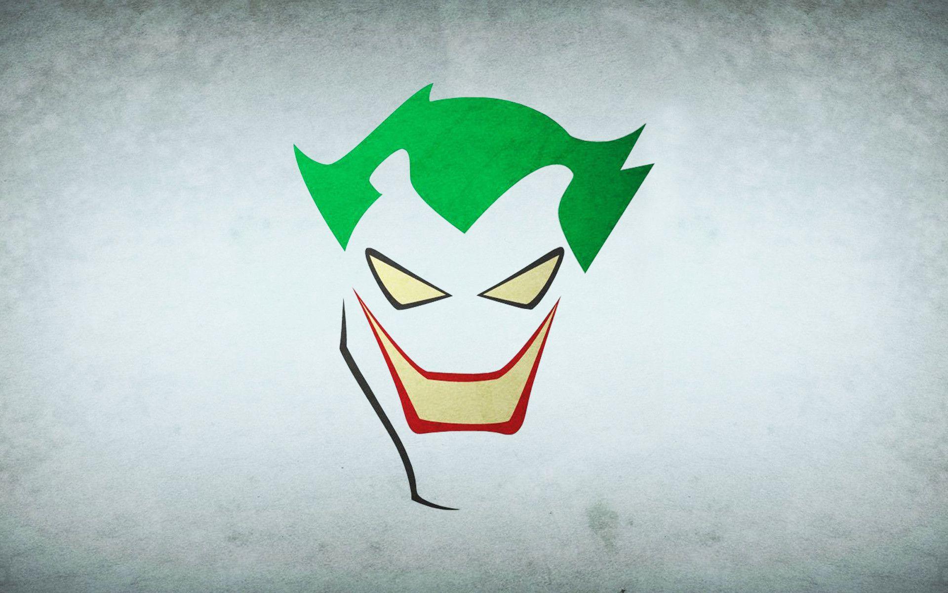 1920x1200 Request filled Minimalist Joker wallpaper 1920x1200