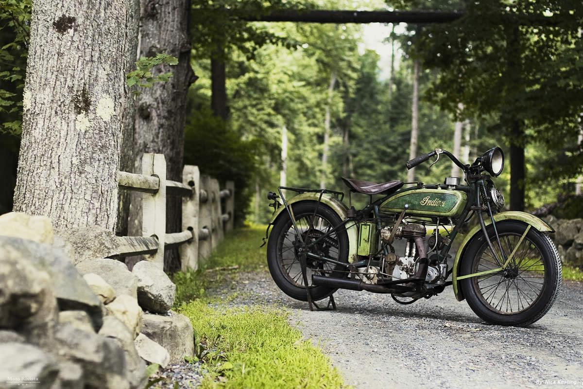1200x800 Vintage Motorcycle Wallpaper