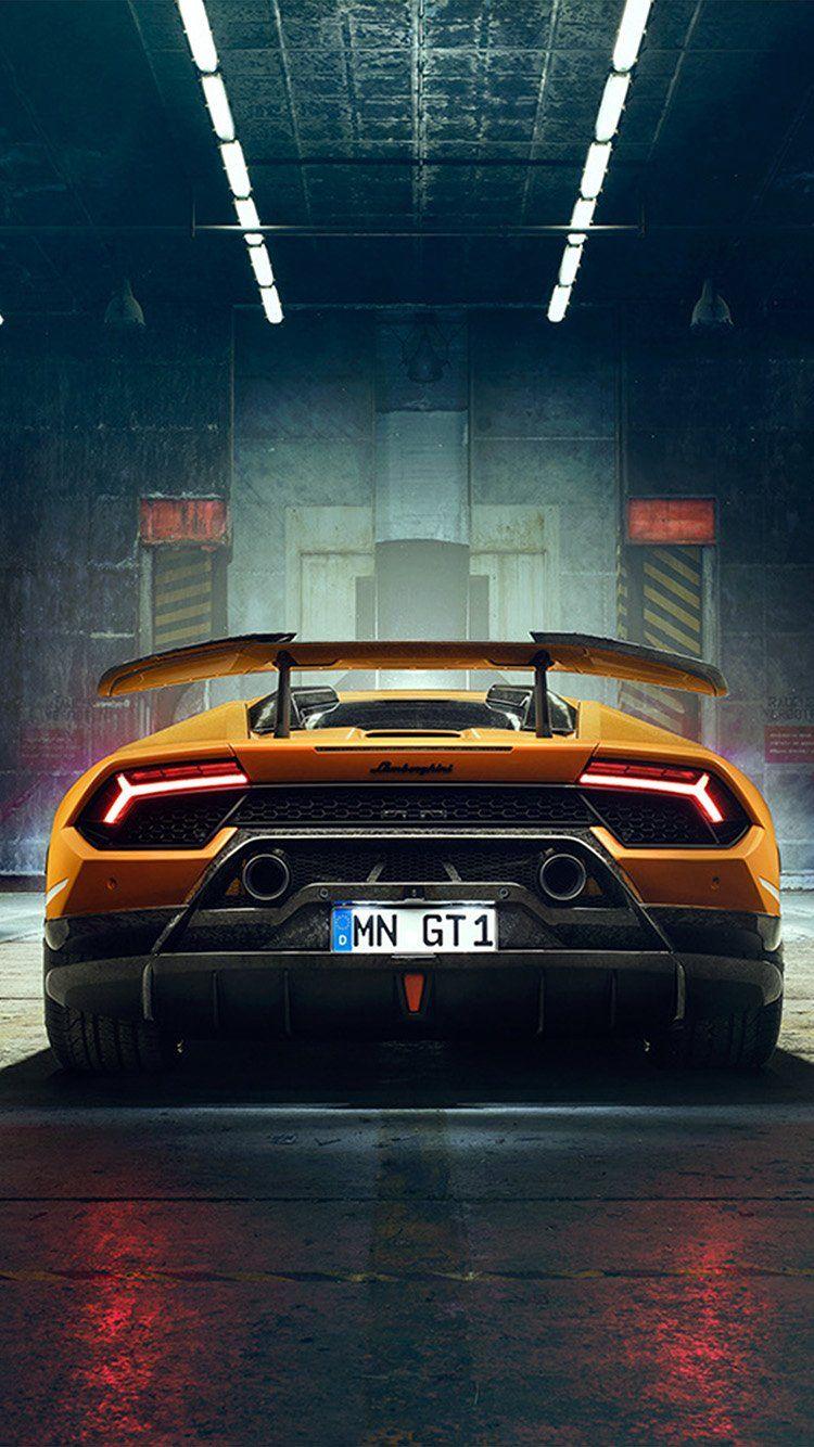 750x1334 Lamborghini iPhone Wallpaper