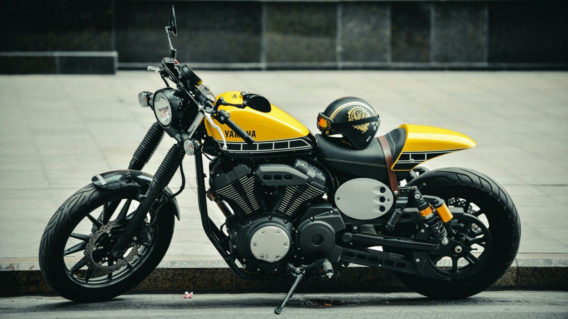 1920x1080 Motorcycle Desktop Wallpaper