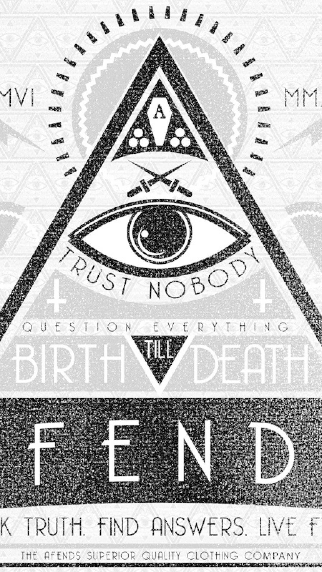 1080x1920 Download Illuminati Wallpaper, HD Background Download