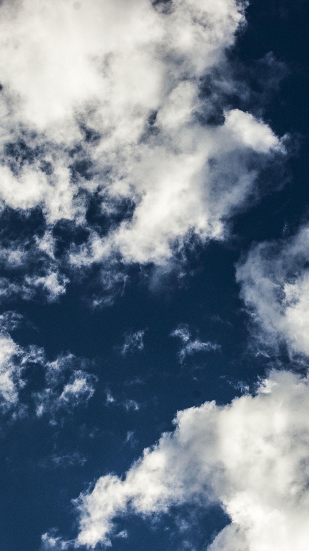 1080x1920 iPhone Wallpaper Sky Wallpaper Clouds, HD