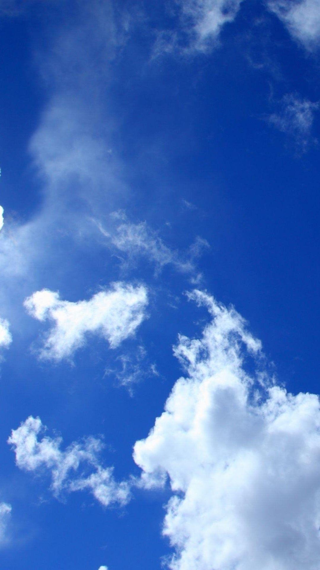 1080x1920 Clouds iPhone Background Wallpaper HD iPhone, HD