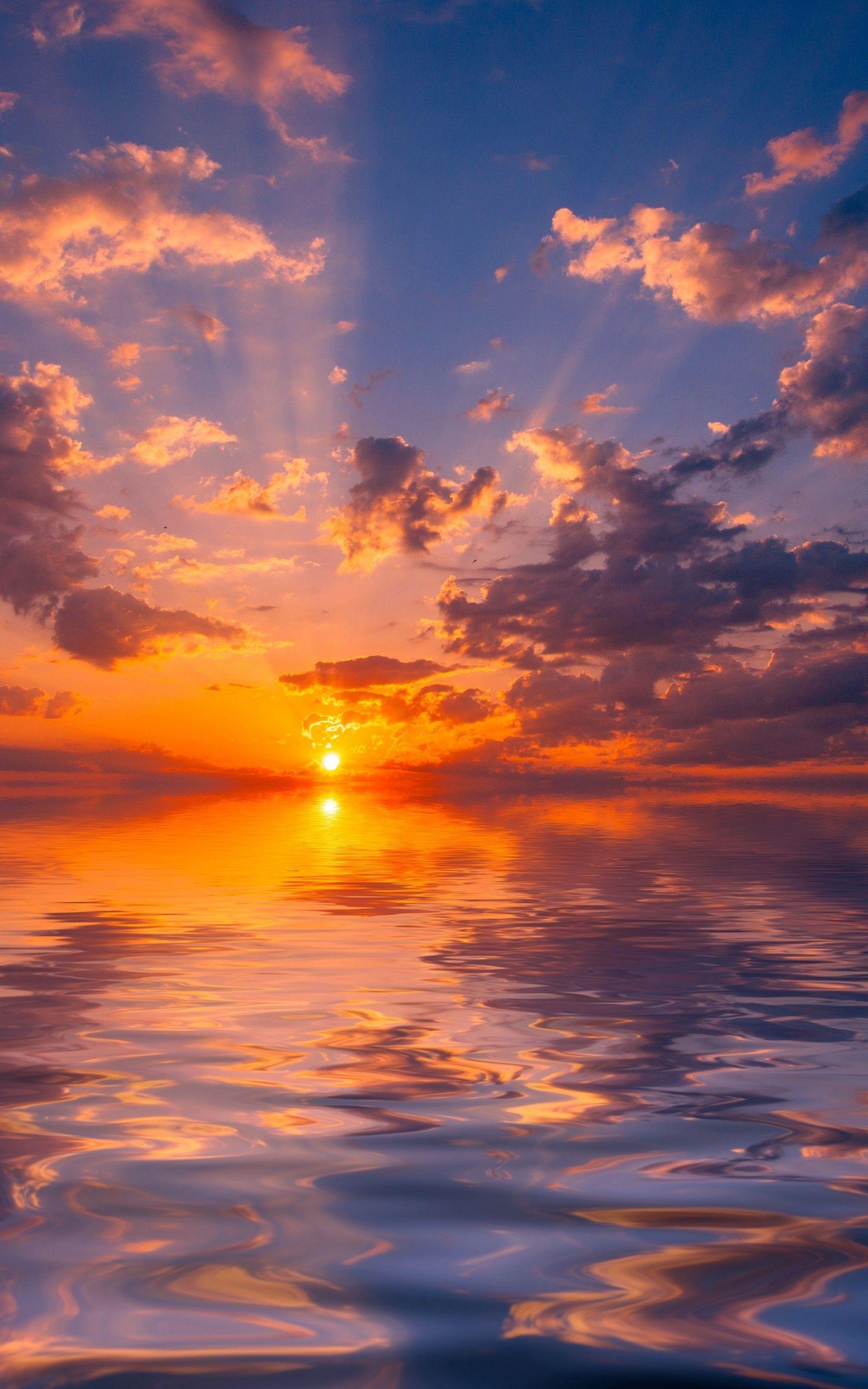 Sunset Clouds Wallpapers - Top Những Hình Ảnh Đẹp