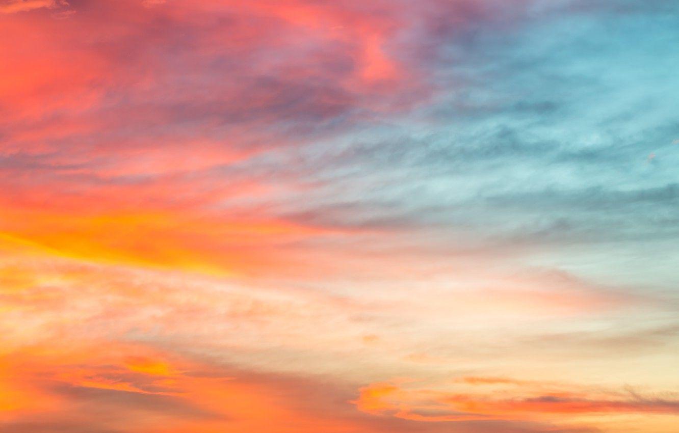 Sunset Clouds Wallpapers Top Free Sunset Clouds Backgrounds Wallpaperaccess