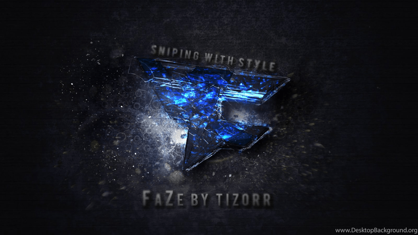 Hình ảnh RePin 1600x900: Hình nền Logo Faze Hình nền Faze Clan Desktop