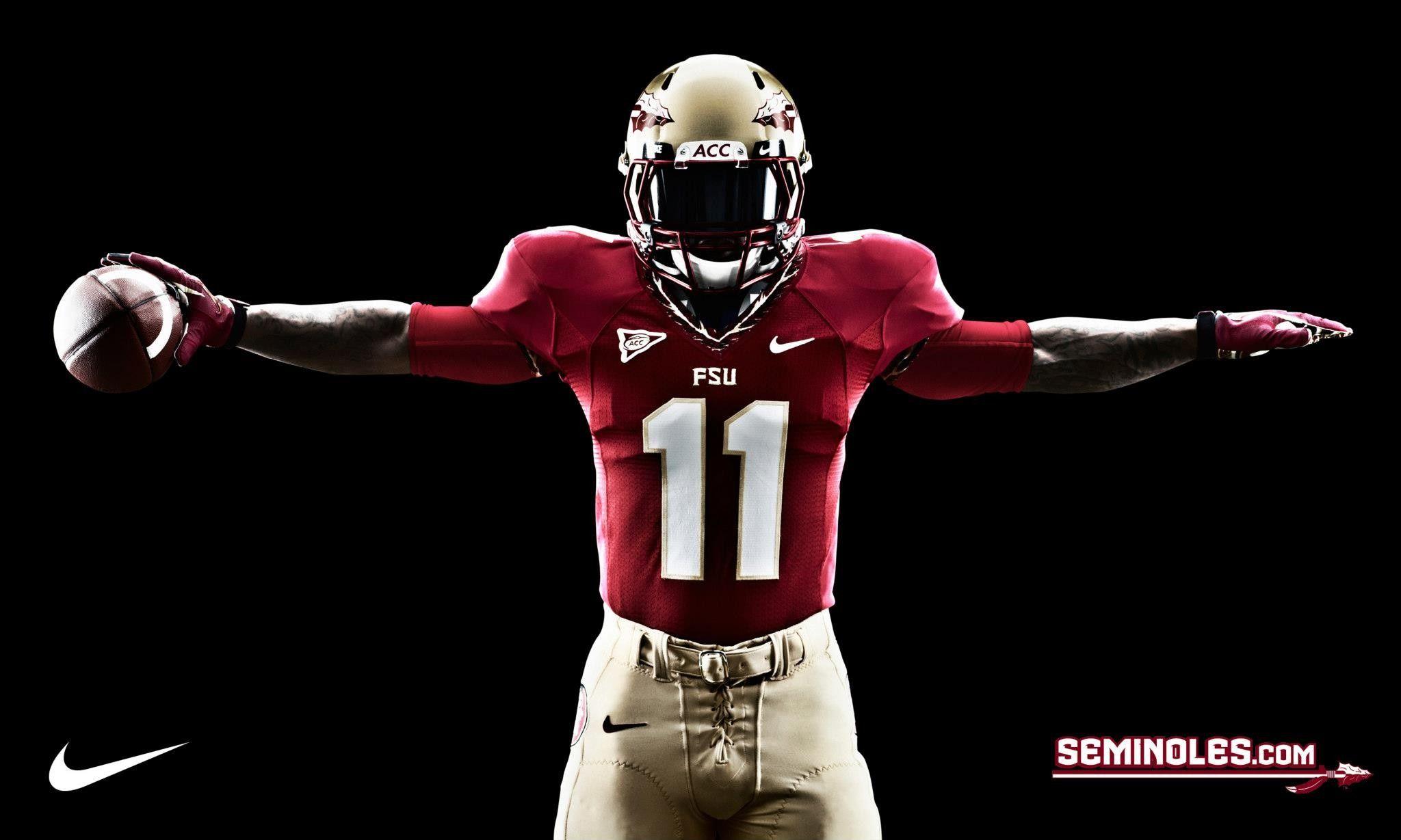 2048x1229 College Football Wallpaper