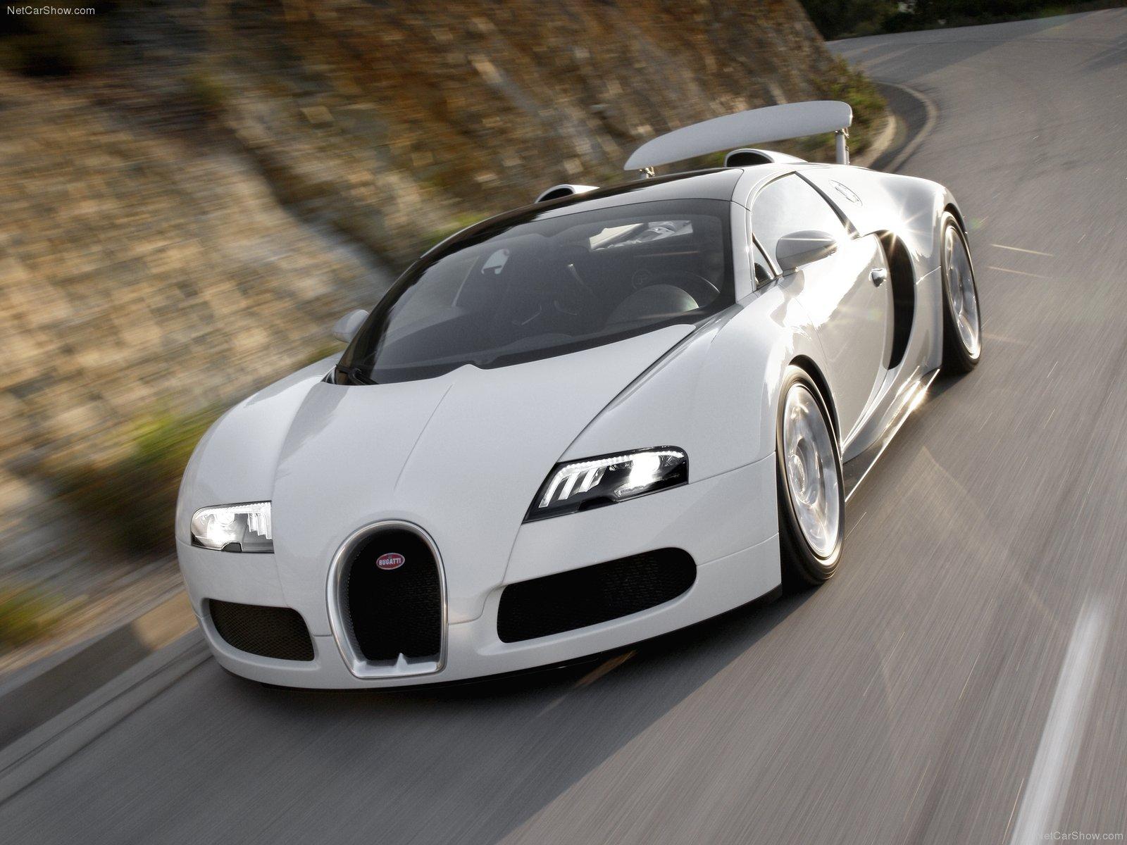 1600x1200 HD Bugatti Wallpaper For Free Download