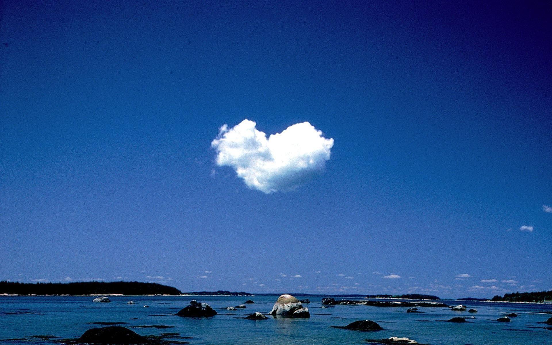 1920x1200 Nature Love Wallpaper