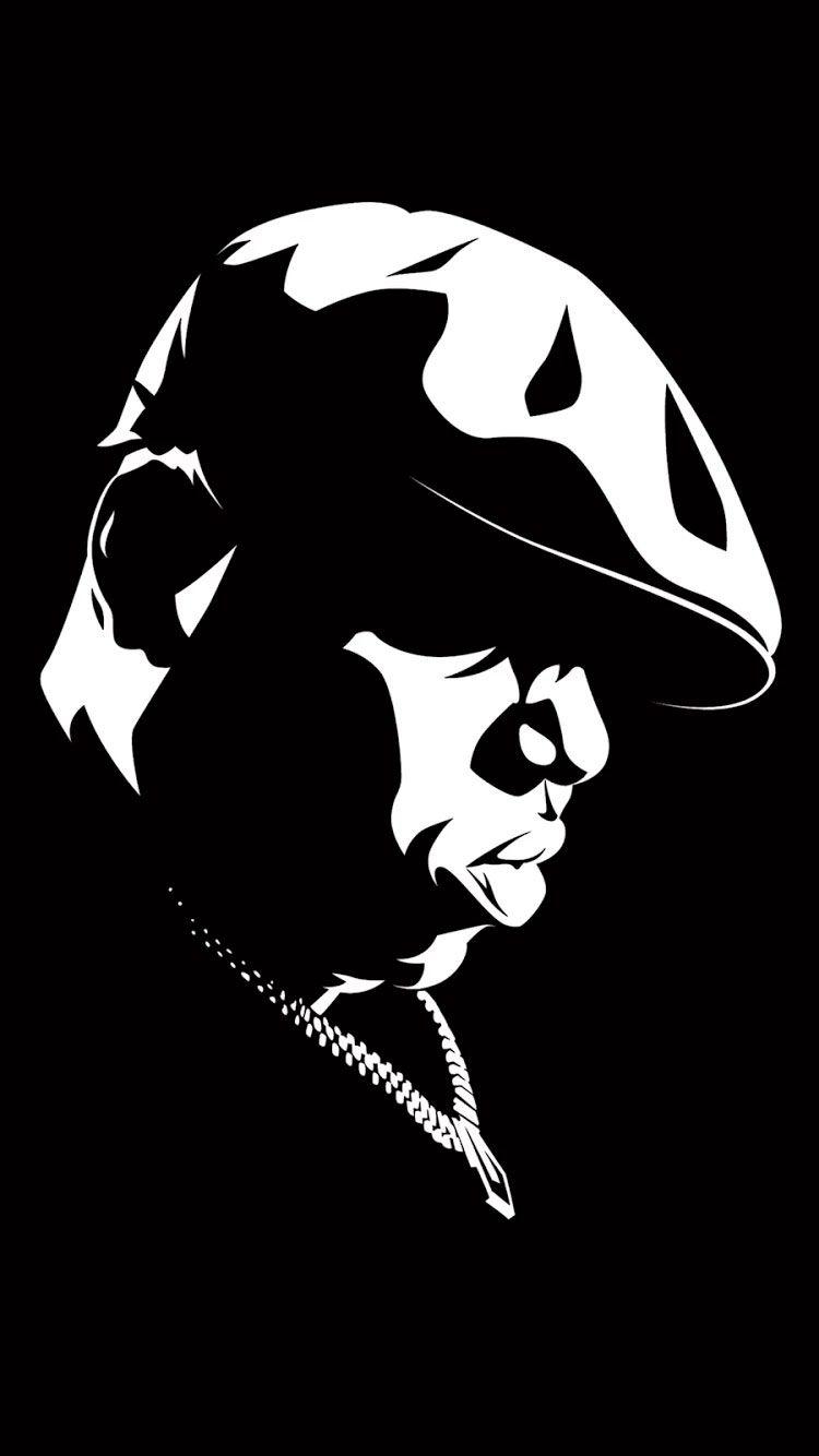 750x1334 83 Kb Biggie Smalls IPhone