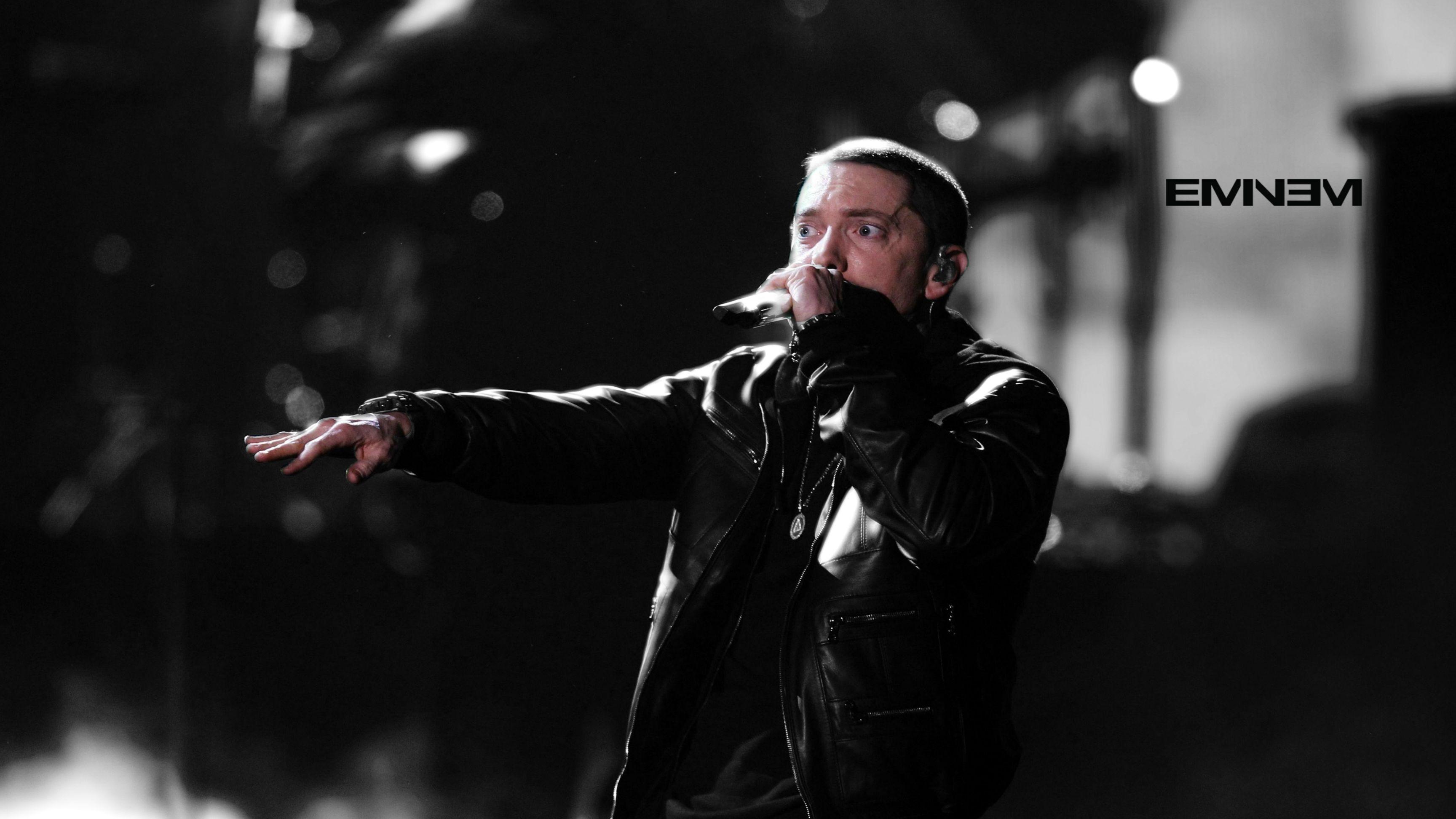 3456x1944 Free Eminem Rap God Wallpaper Image On High Resolution