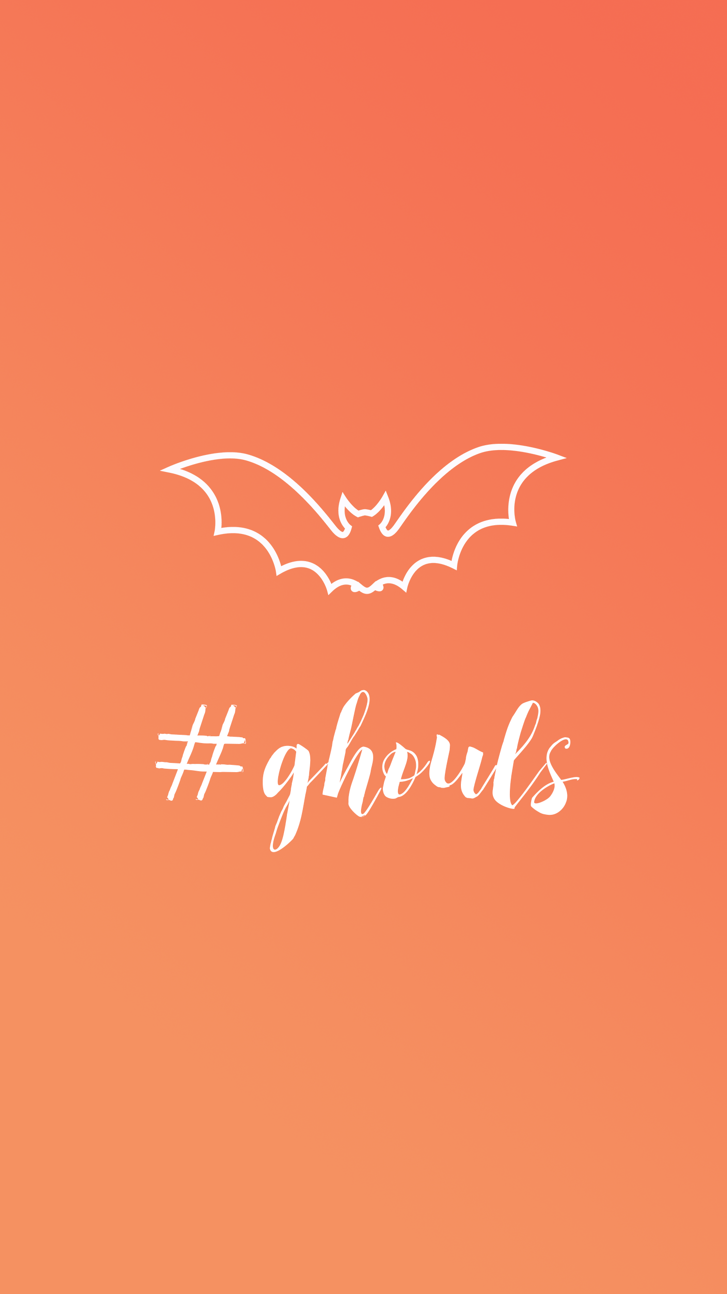 1500x2668 Snarky Halloween Phone Wallpaper for Basic Witches
