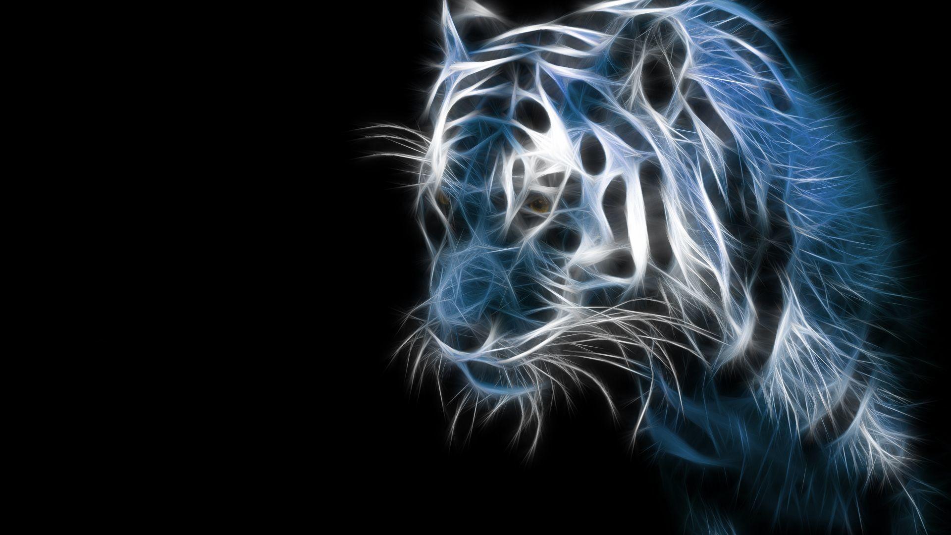 3D Animal Wallpapers - Top Free 3D Animal Backgrounds - WallpaperAccess