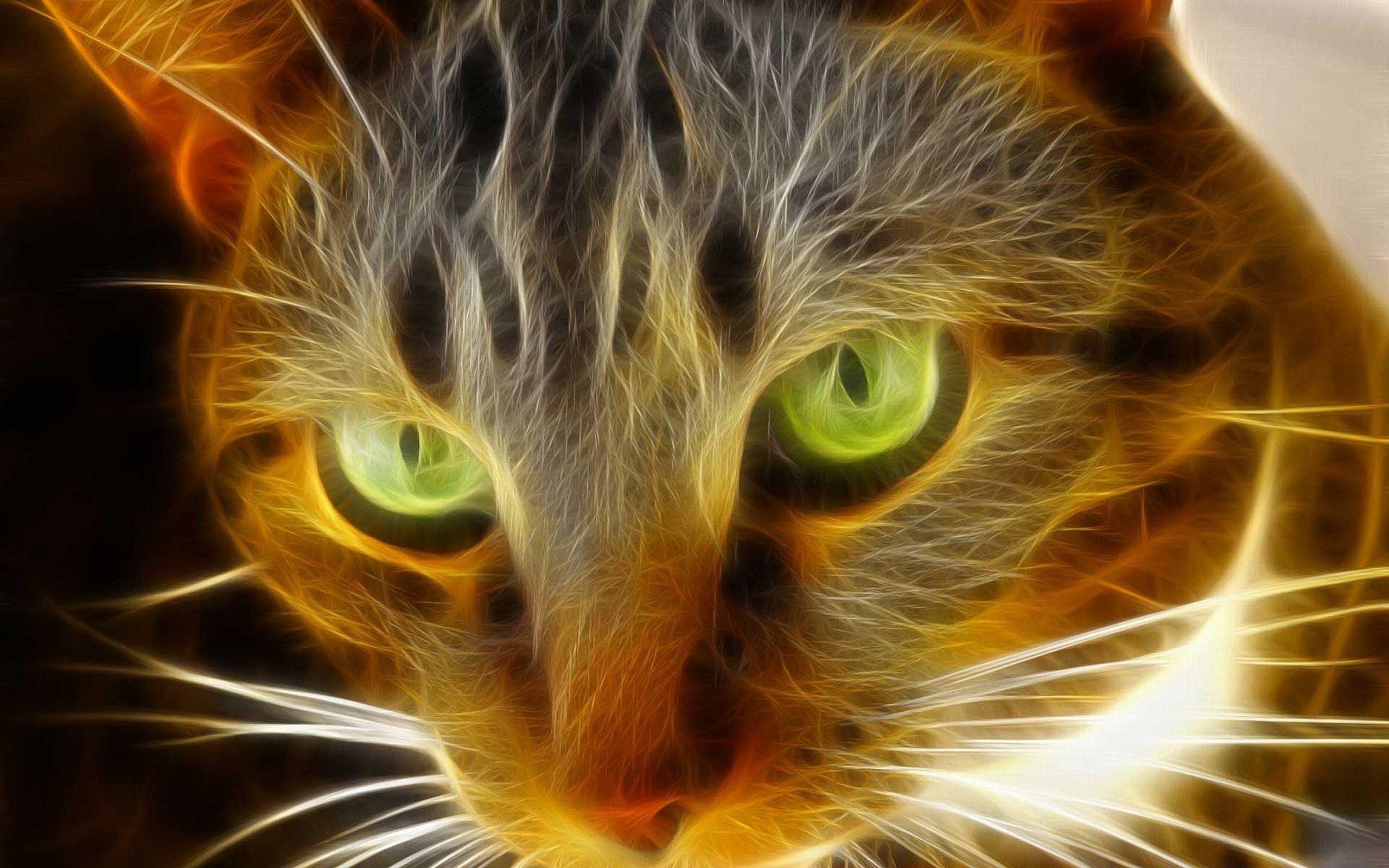 2560x1600 Cool Animal Wallpaper
