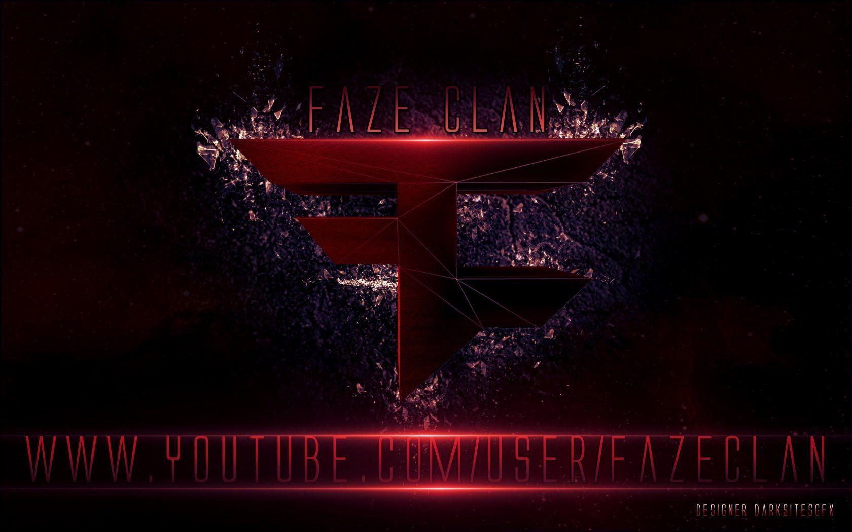 Gói hình nền FaZe Clan 1680x1050 V4