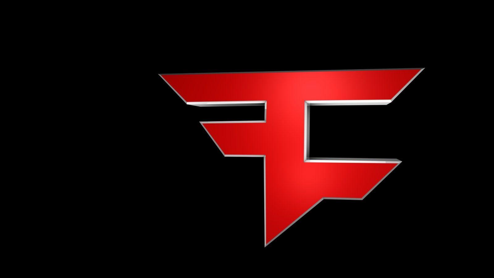 1600x900 Hình nền Logo Faze Clan tuyệt đẹp