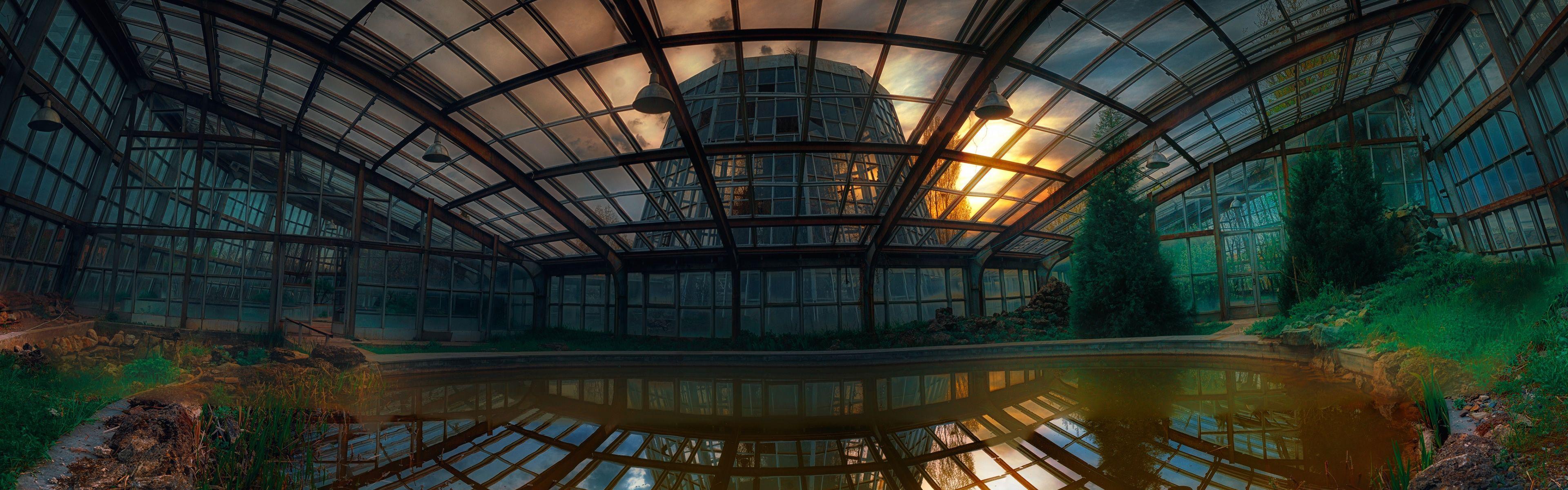 3840x1200 Free Download Panoramic Wallpaper