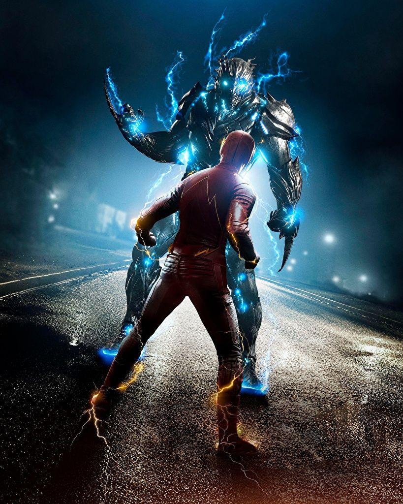 819x1024 Unique The Flash iPhone X Wallpaper Season 3 Poster