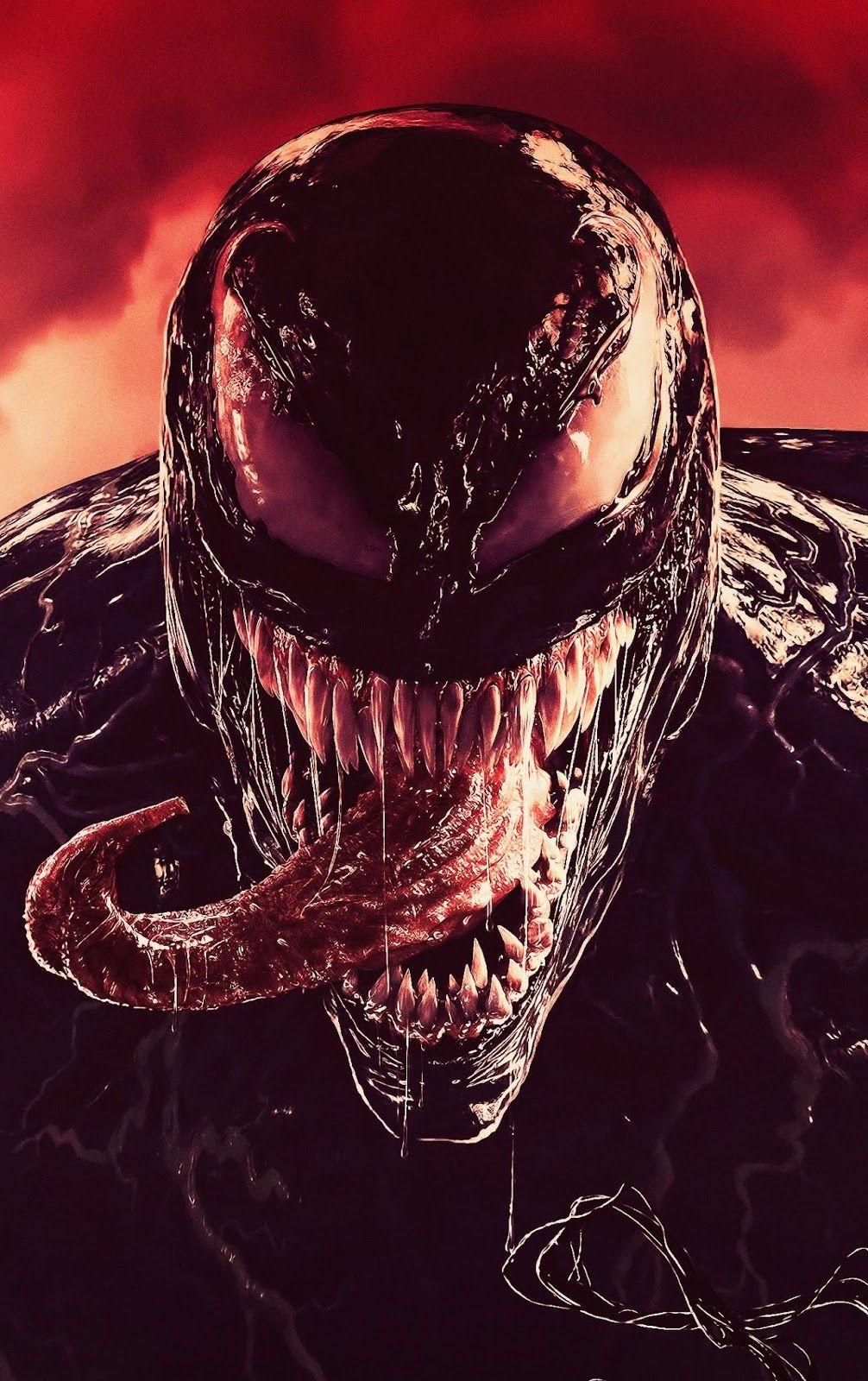 Marvel Venom iPhone Wallpapers - Top Free Marvel Venom iPhone ...