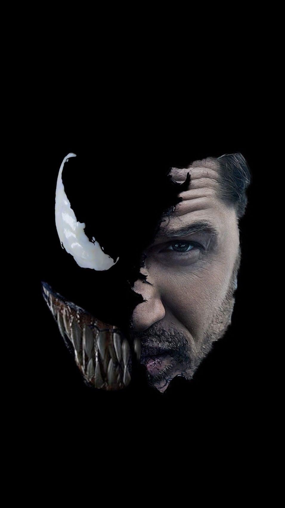 956x1701 Venom iPhone wallpaper
