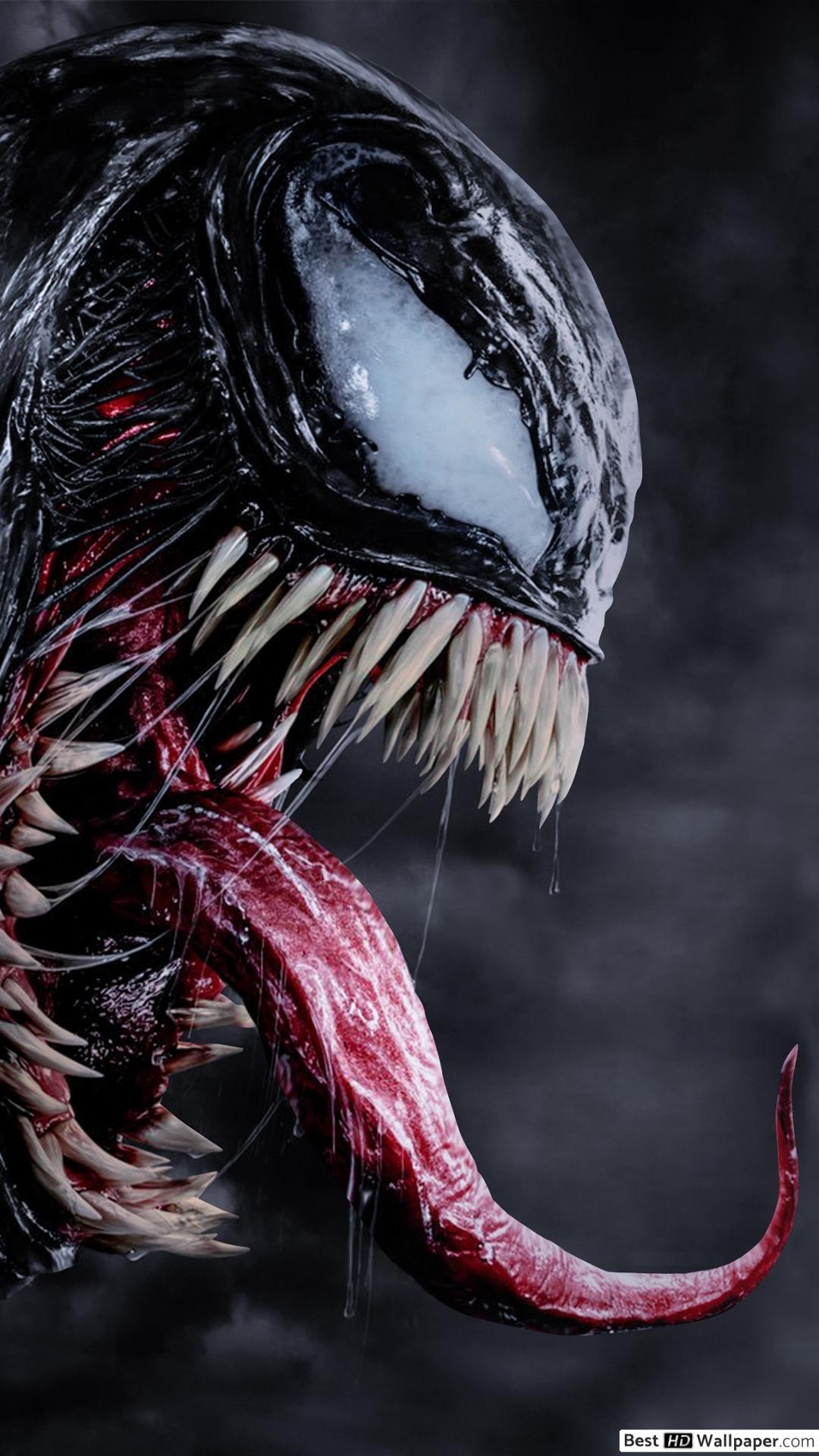 1080x1920 Venom (Marvel Comics) HD wallpaper download