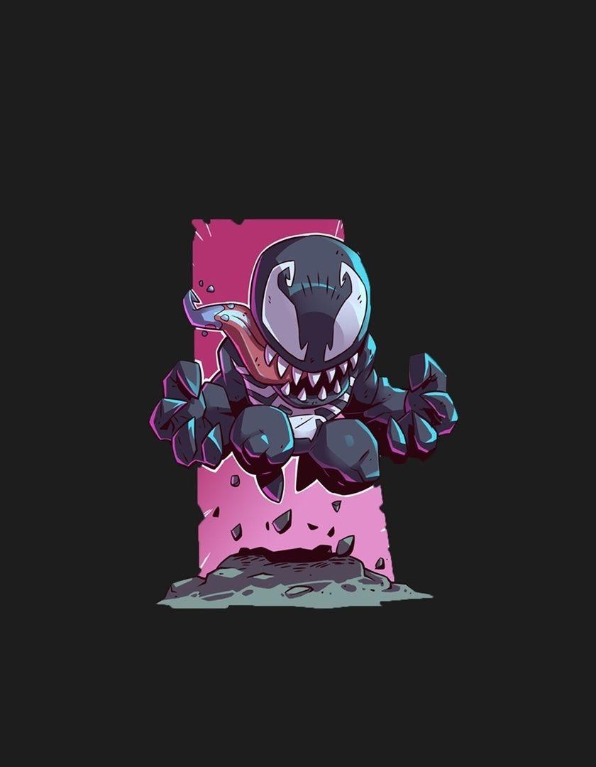 840x1080 Download 840x1336 wallpaper venom, villain, marvel comics, minimal, art, iphone iphone 5s, iphone 5c, ipod touch, 840x1336 HD image, background, 6479