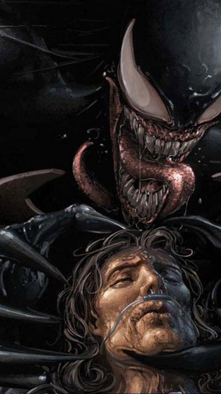 720x1280 Venom iPhone Wallpaper