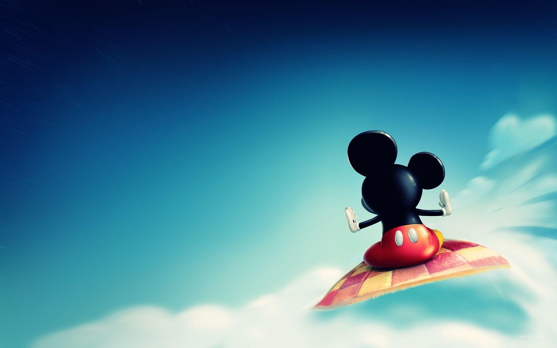Mickey Mouse Laptop Wallpapers - Top ...