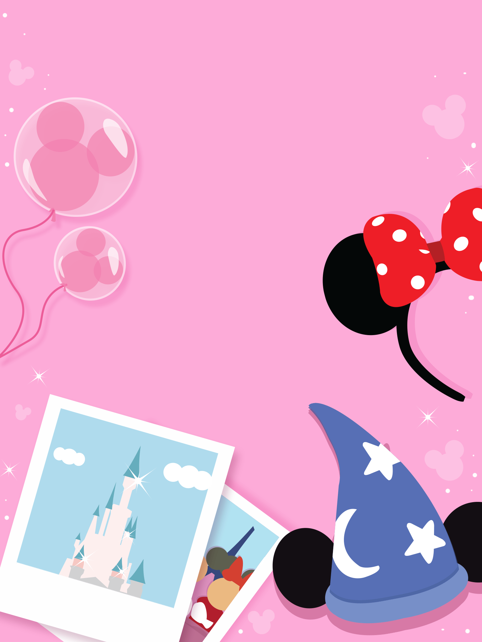 Aesthetic Disney Wallpaper For Ipad