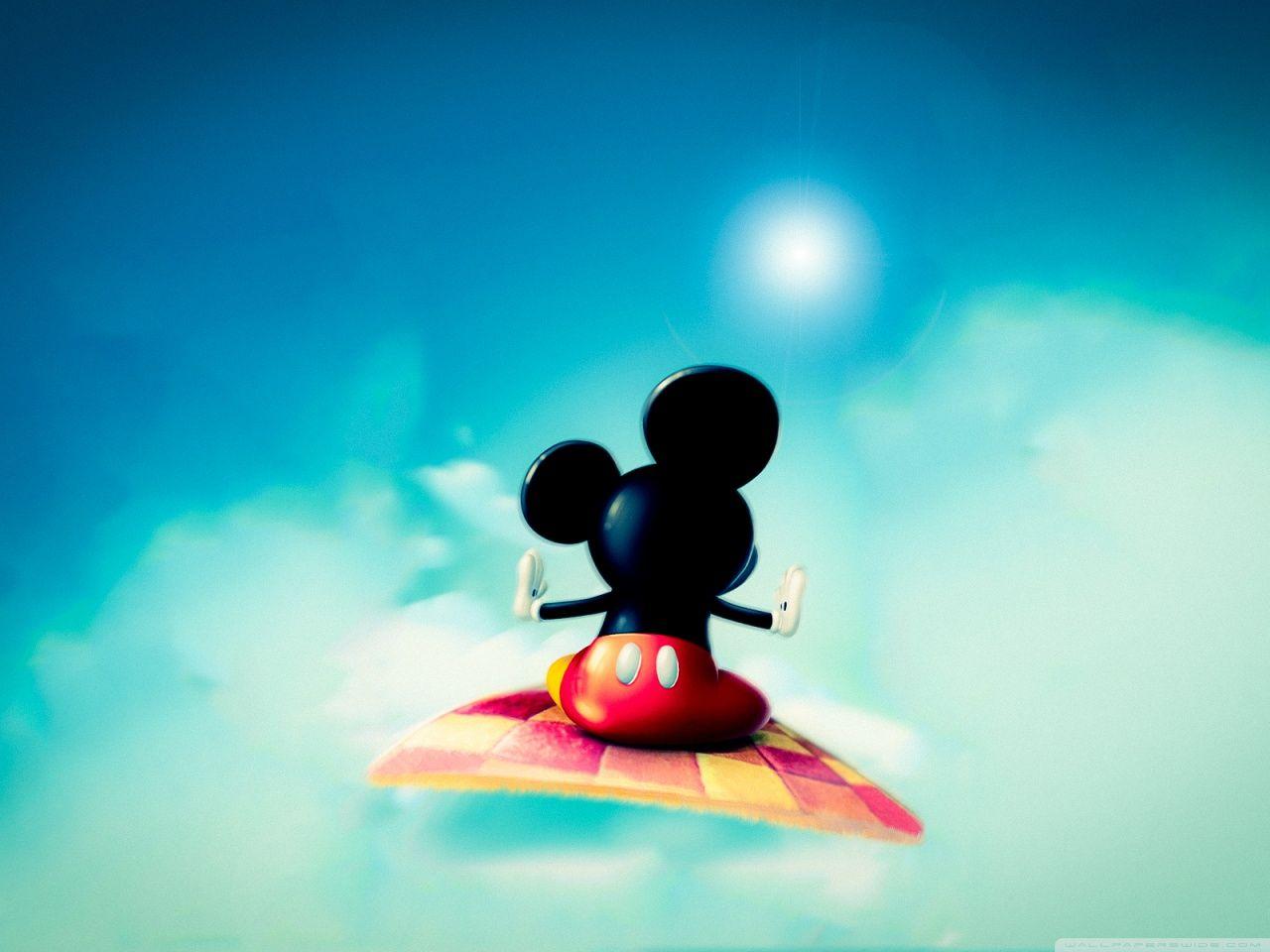 1280x960 Mickey Mouse ❤ 4K HD Desktop Wallpaper for 4K Ultra HD TV