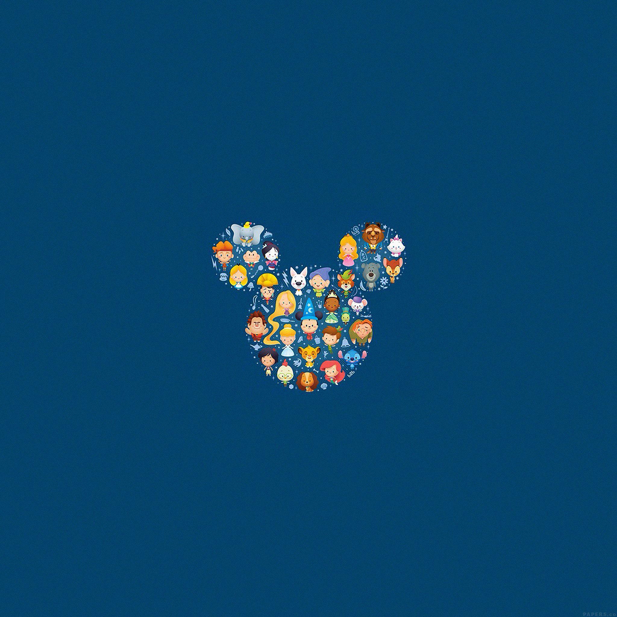 Disney iPad Wallpapers - Top Free Disney iPad Backgrounds - WallpaperAccess