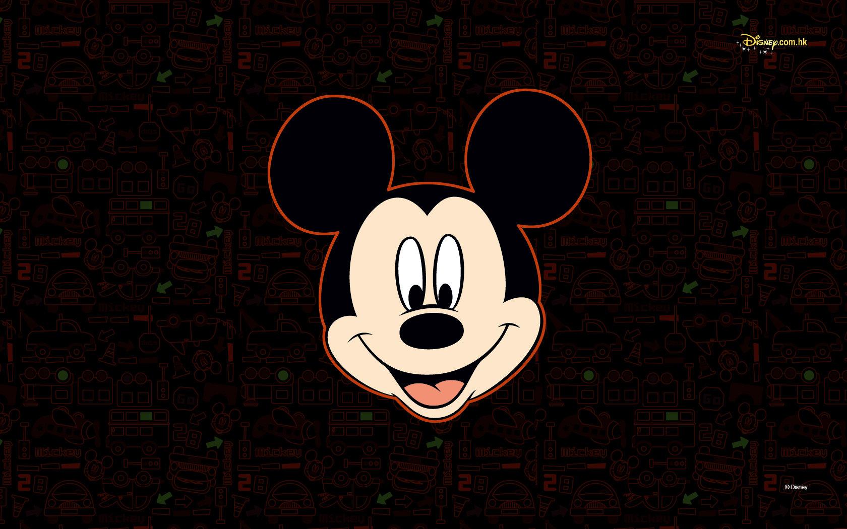 1680x1050 Free Mickey Mouse high quality wallpaper for HD
