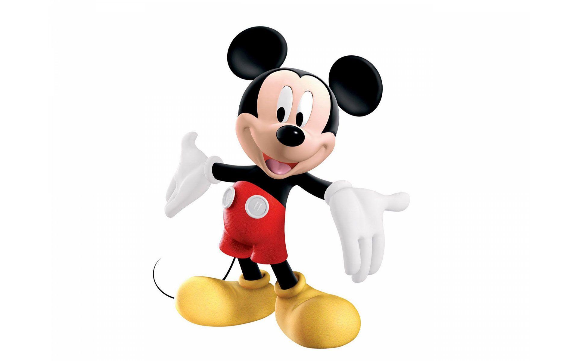 1920x1200 Mickey Mouse Wallpaper Desktop