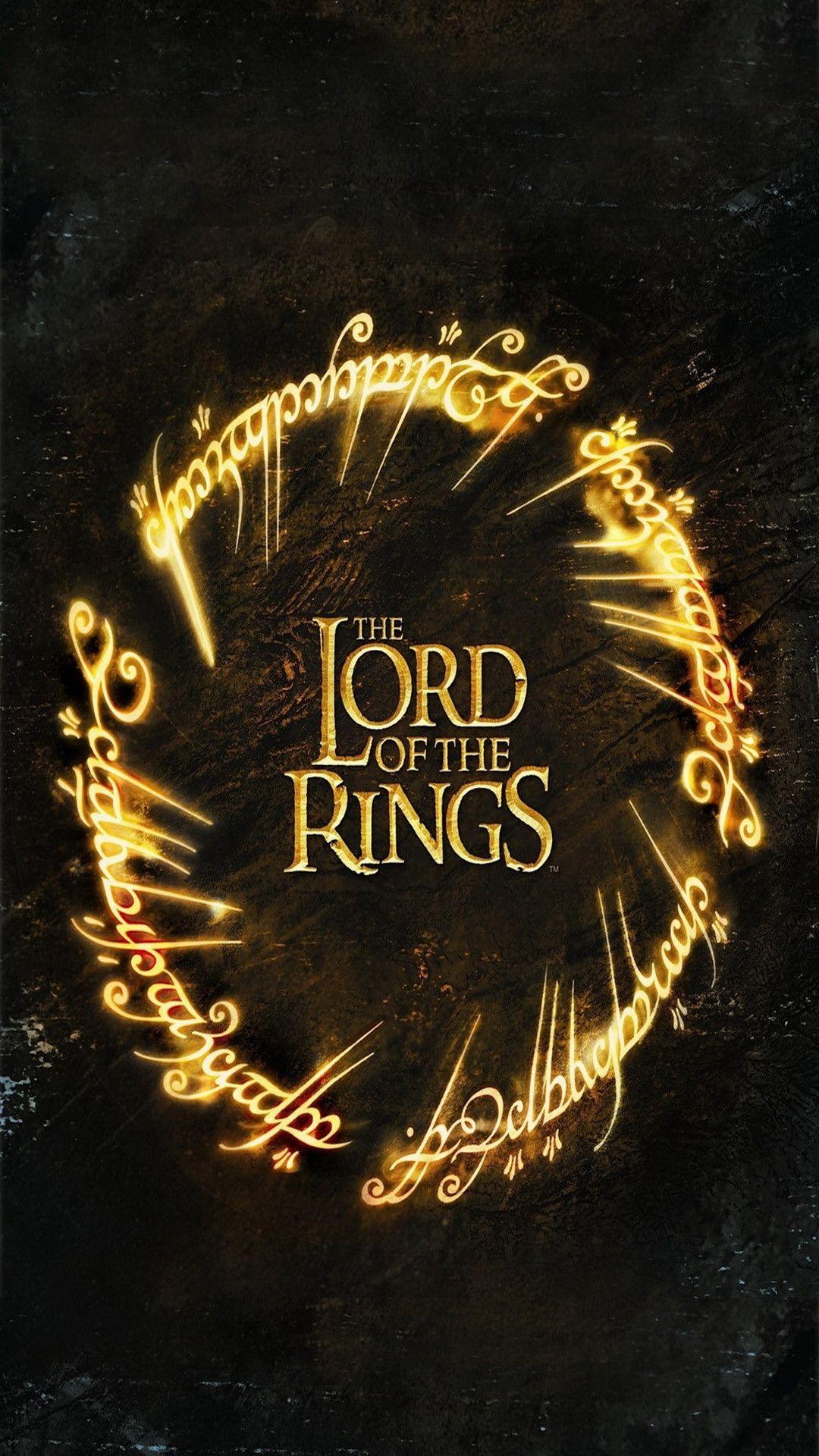 1080x1920 Lord of the Rings iPhone Wallpaper