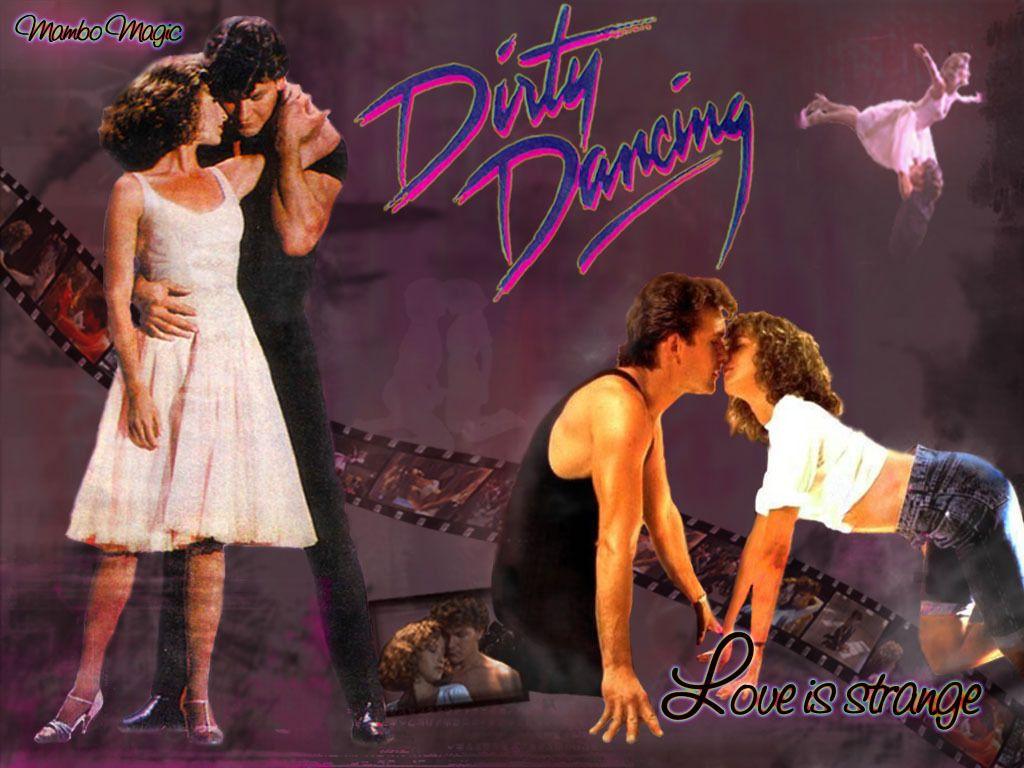 Dirty Dancing Wallpapers Top Free Dirty Dancing Backgrounds WallpaperAccess